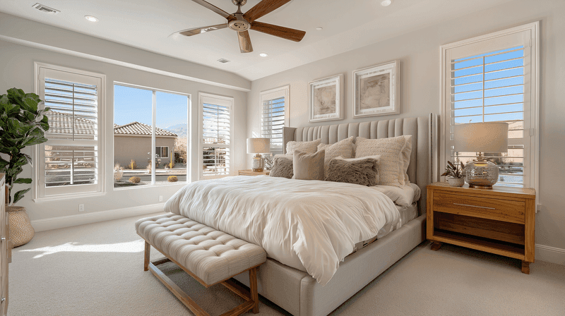 Primary Suite