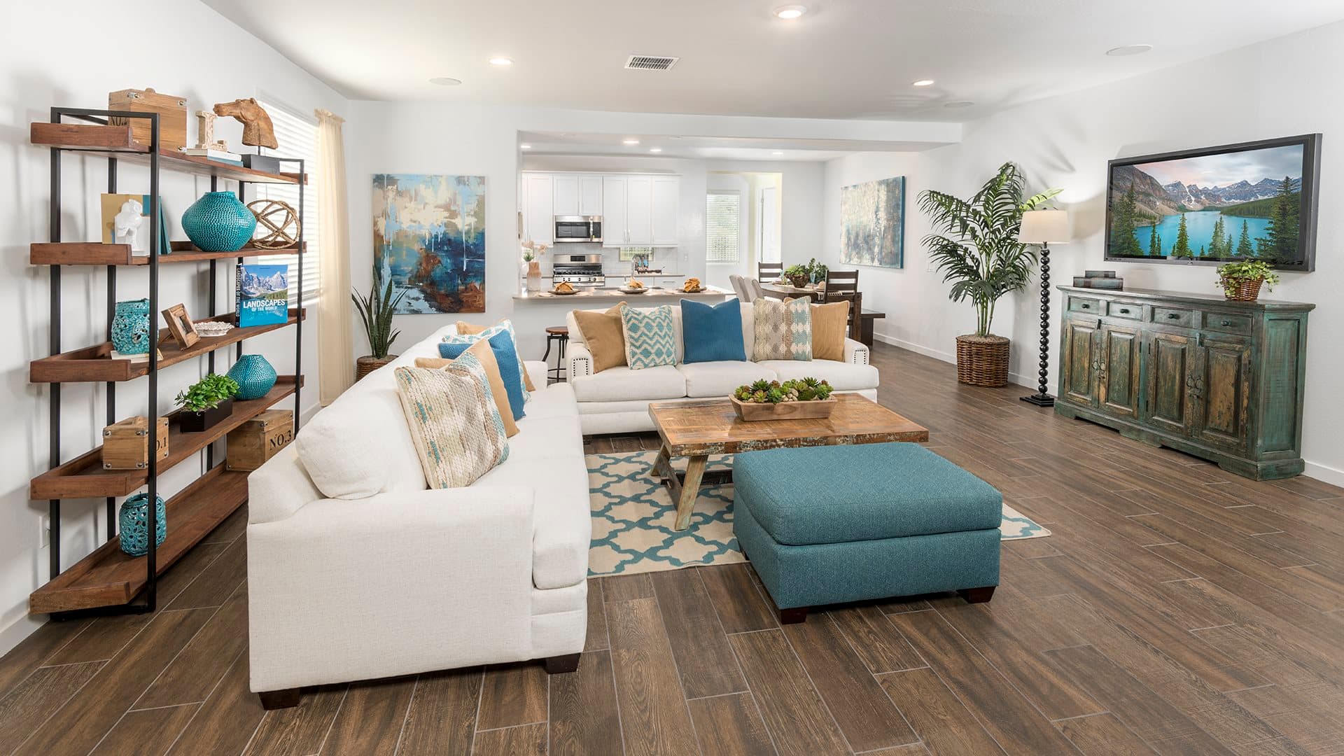 The Solana - Great Room