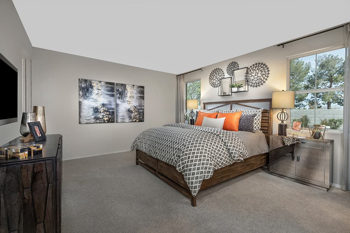 The Cienna - Living Room