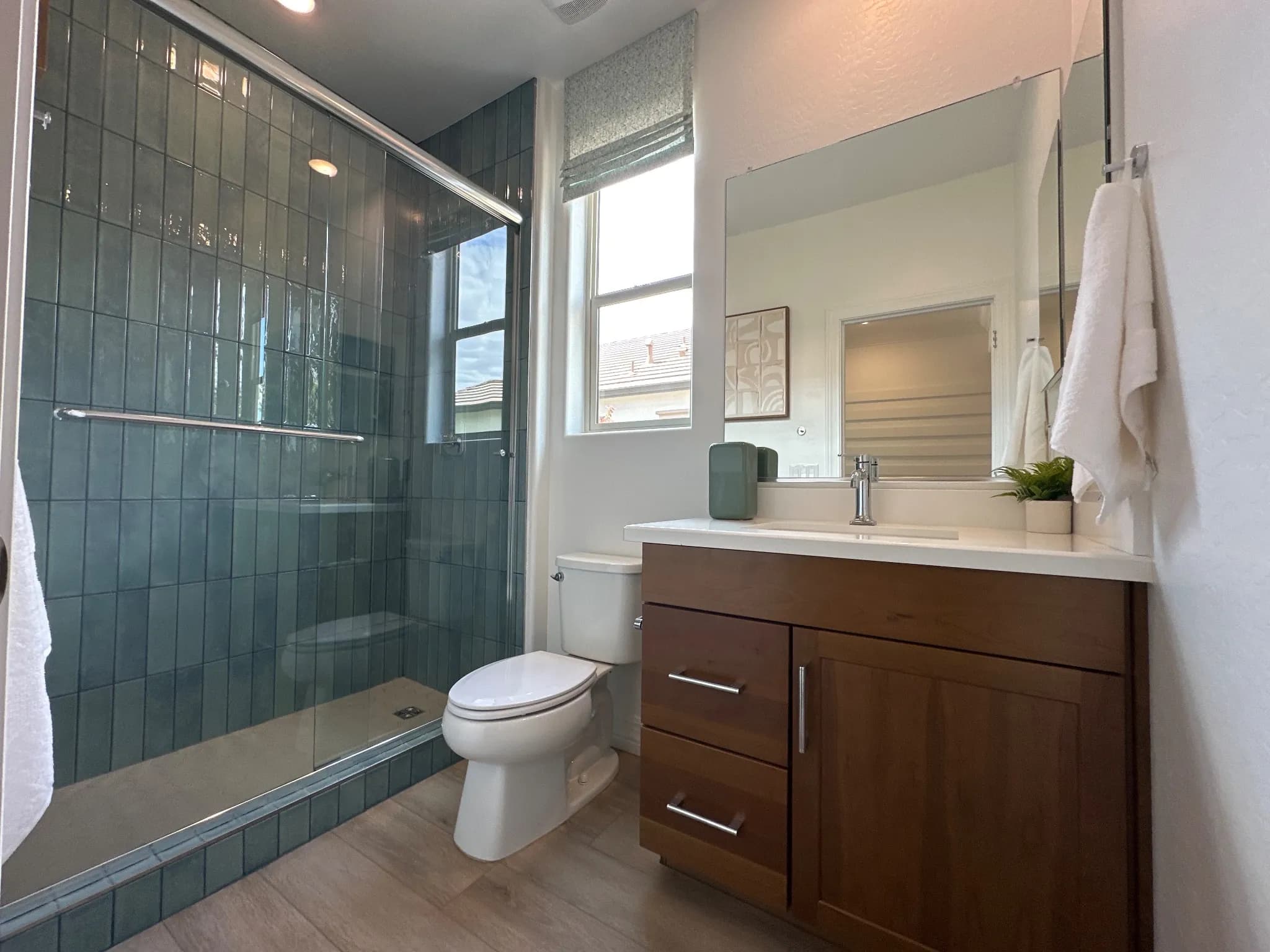 Bartlett — secondary bath #2