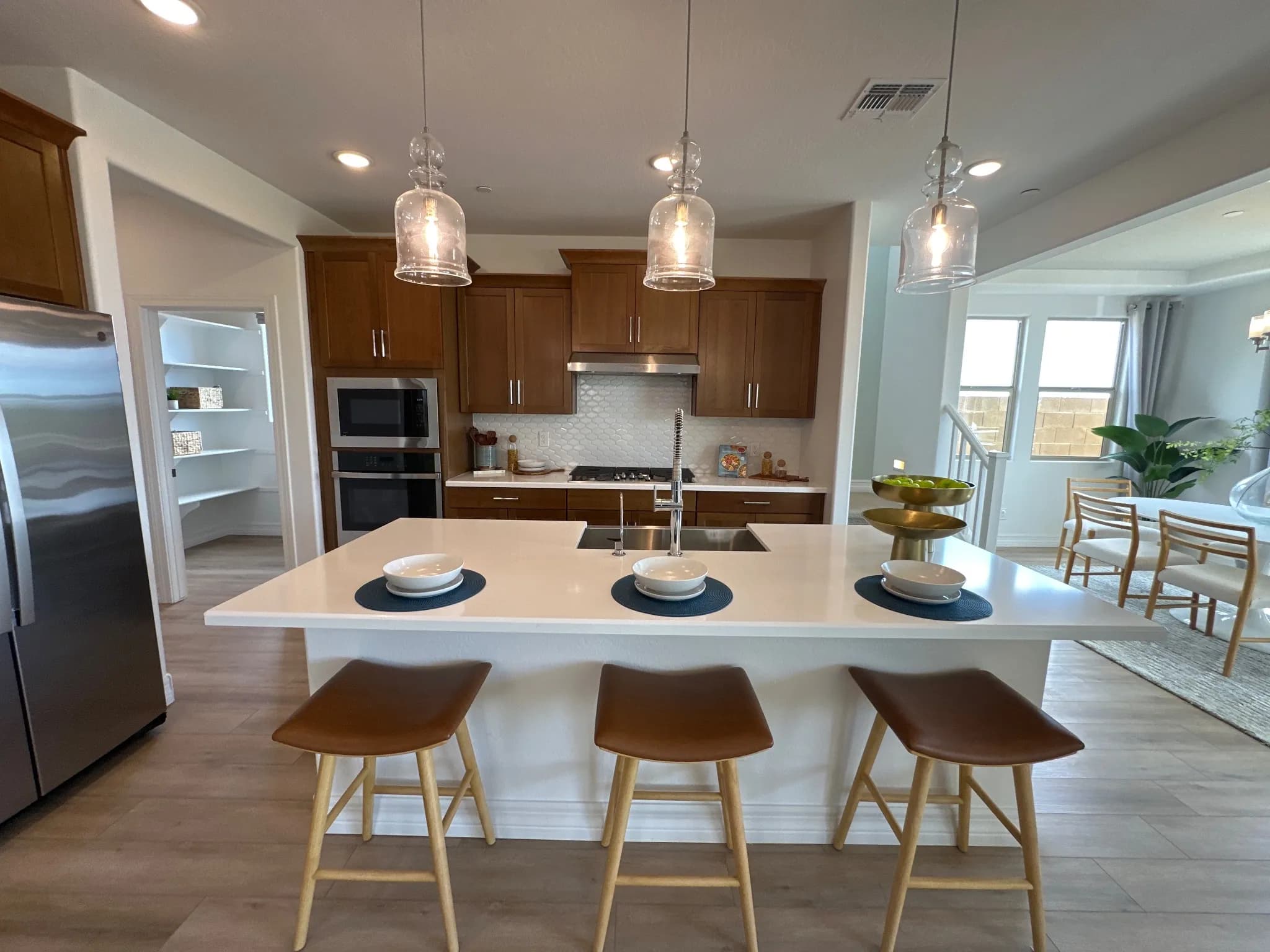 Bartlett — kitchen