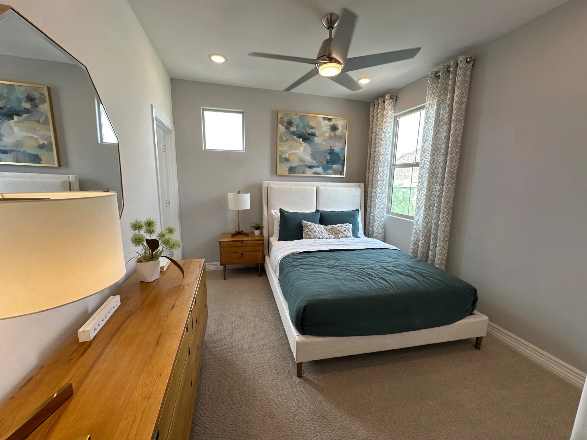 Bartlett — secondary bedroom #2