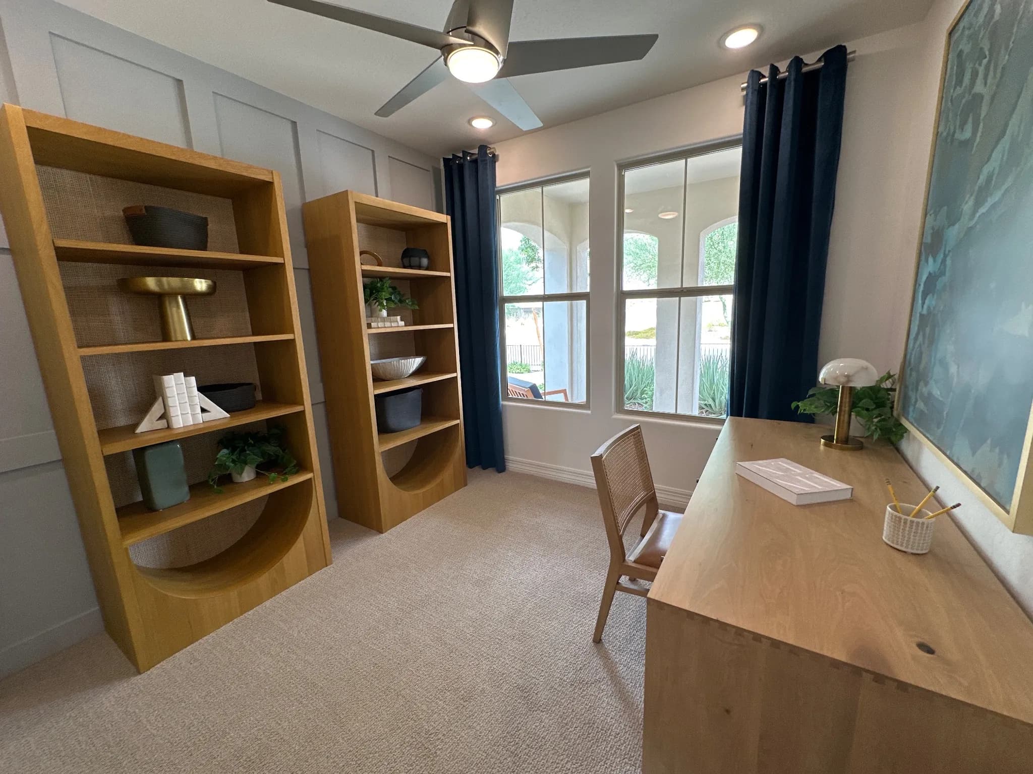 Bartlett — secondary bedroom #3