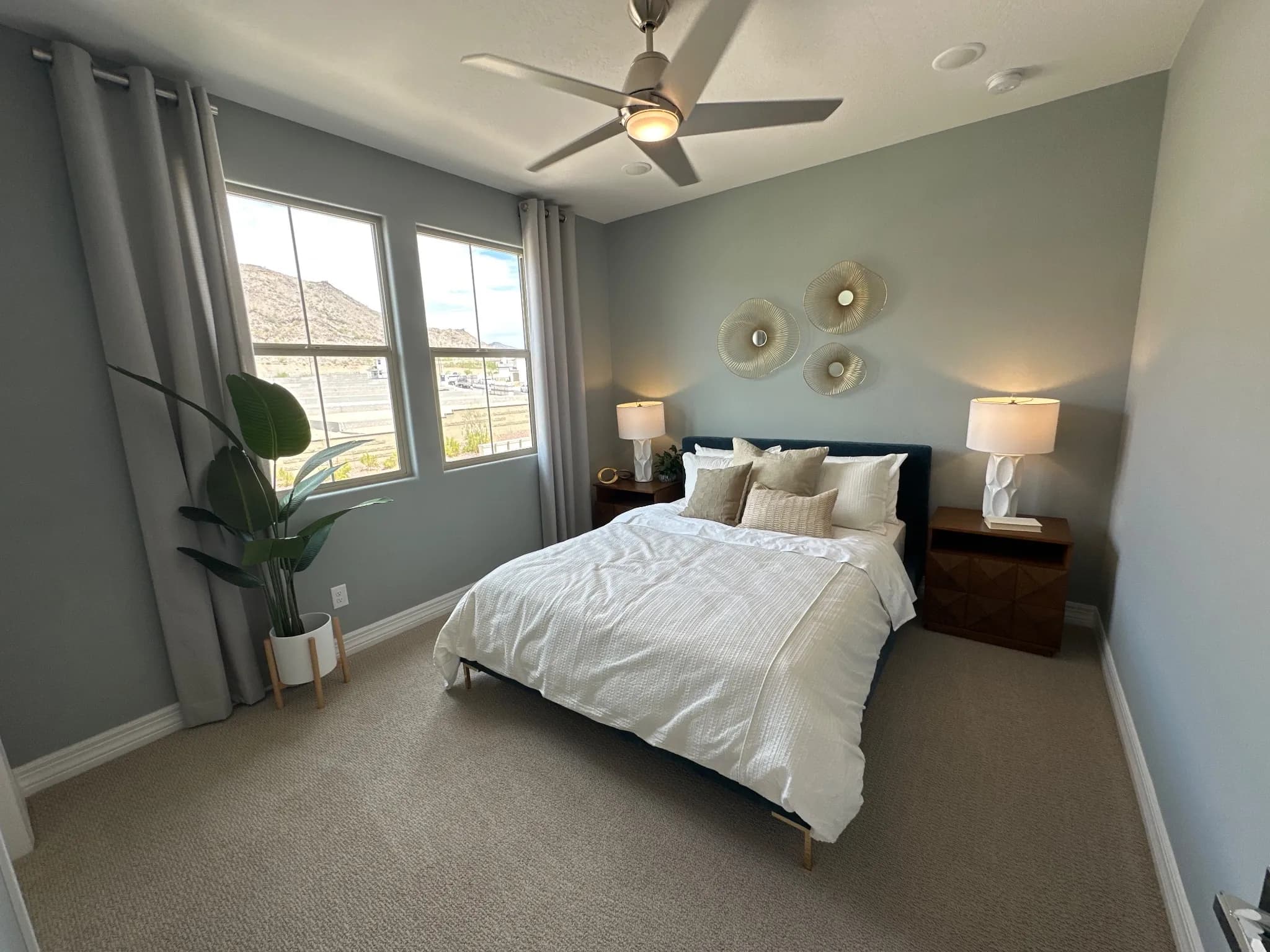 Bartlett — secondary bedroom