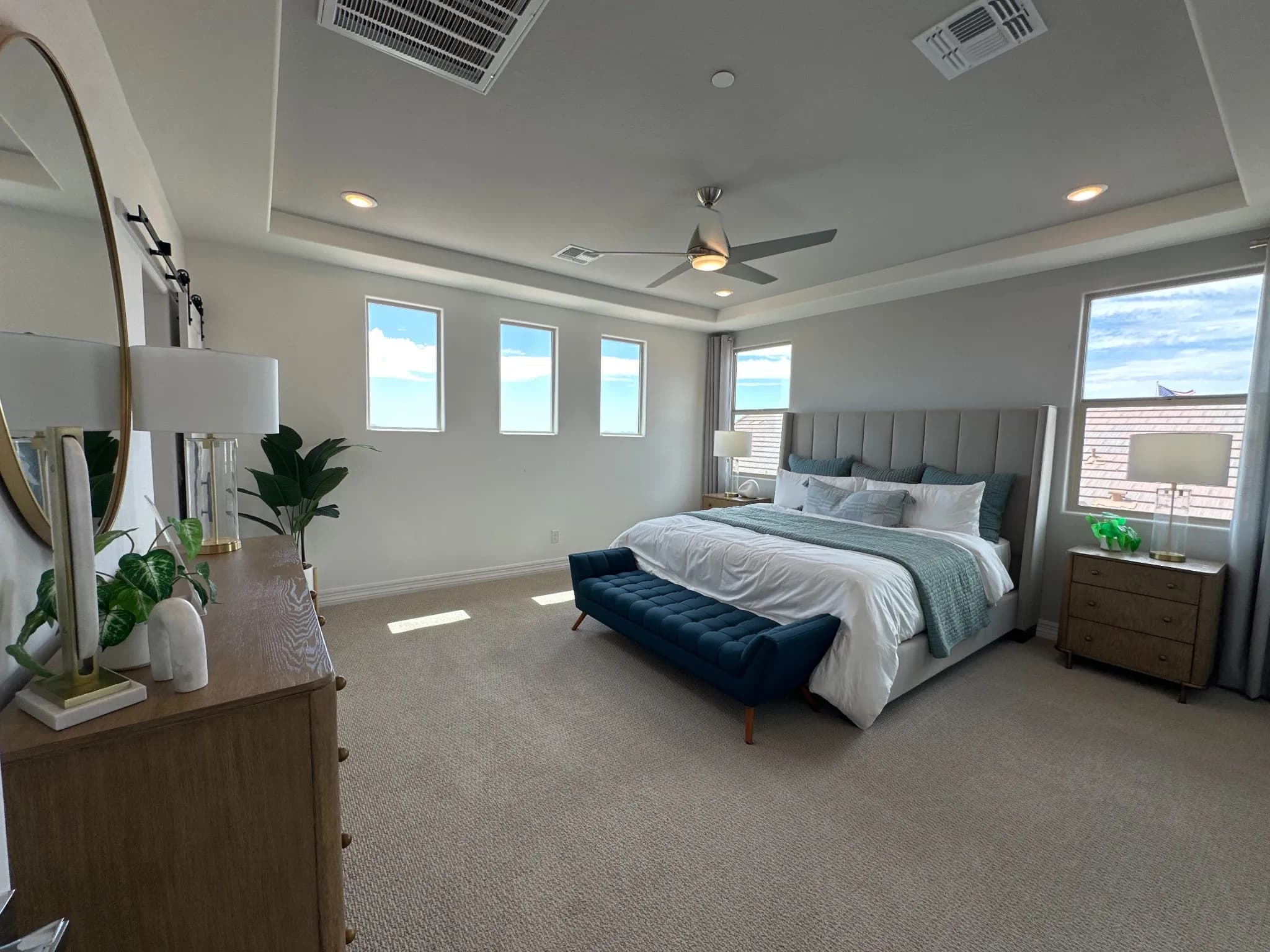 Bartlett — owner's suite