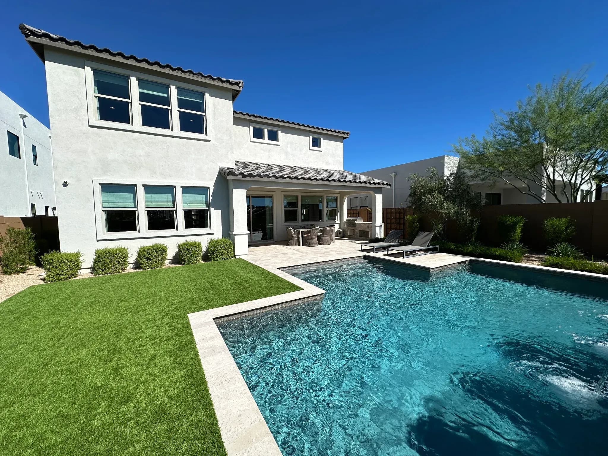 Plan 4016 by Shea Homes at Ascent at Aloravita — photo 6 of 17