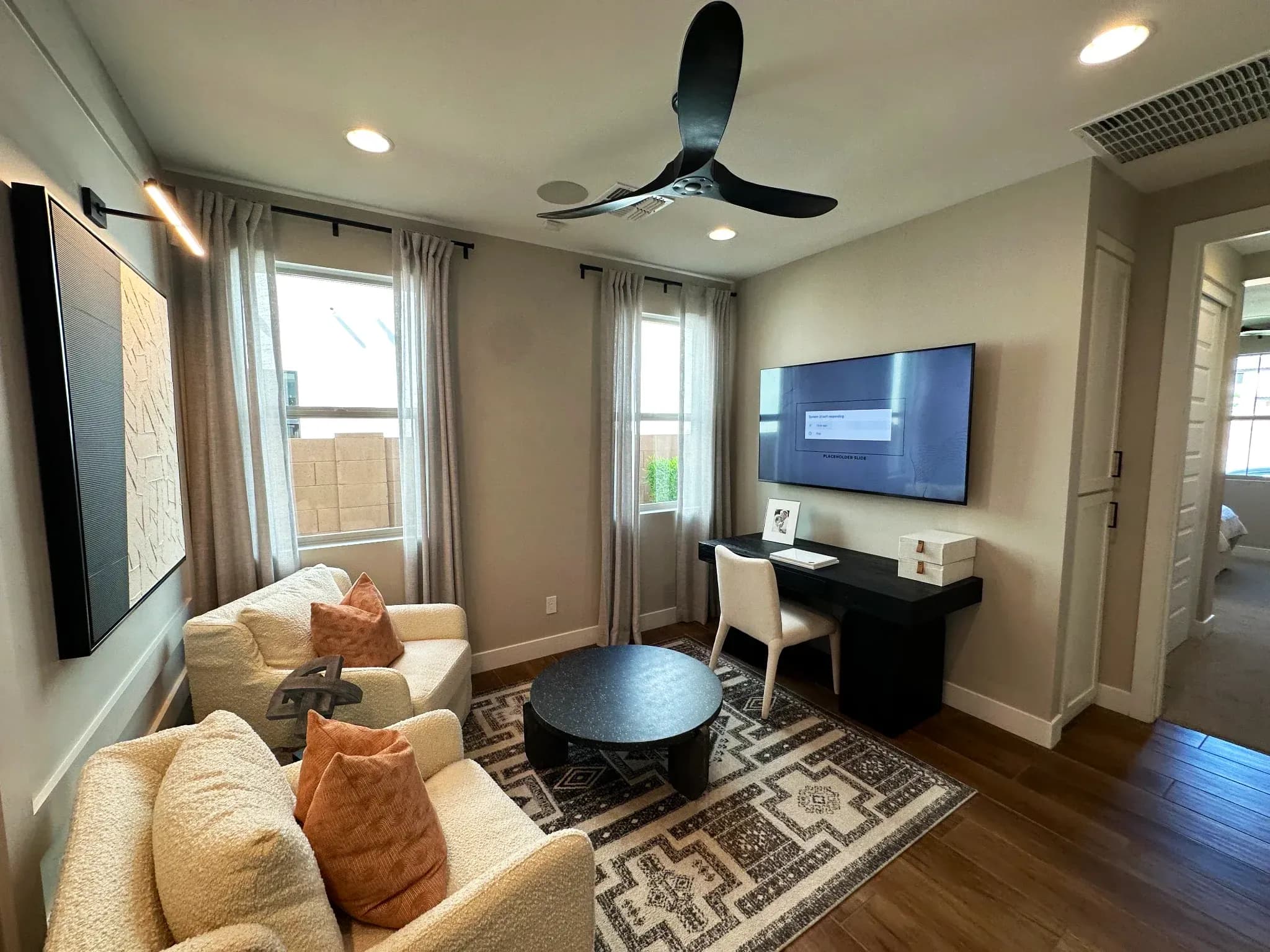 Plan 4016 by Shea Homes at Ascent at Aloravita — photo 16 of 17