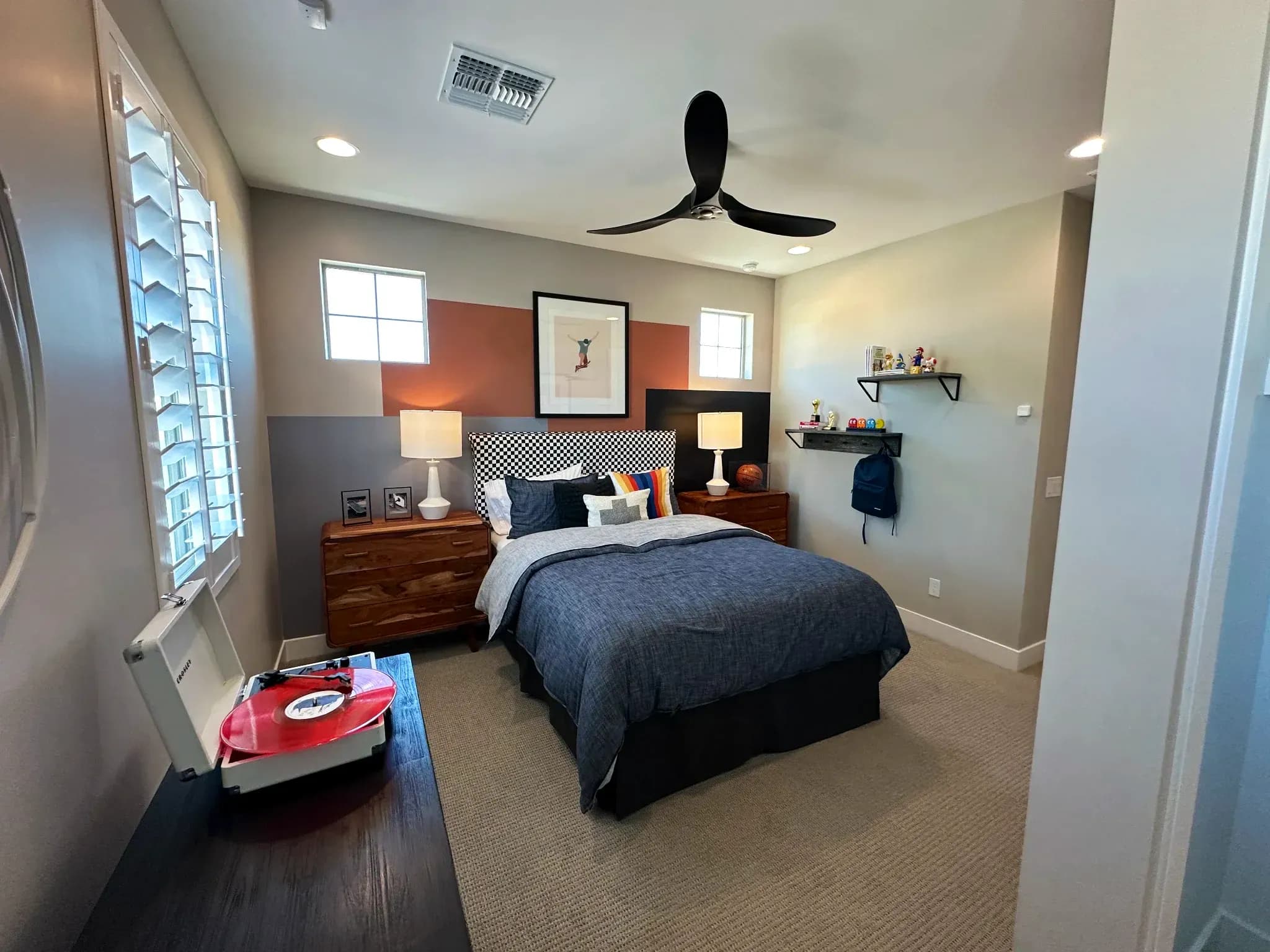 Plan 4016 by Shea Homes at Ascent at Aloravita — photo 14 of 17