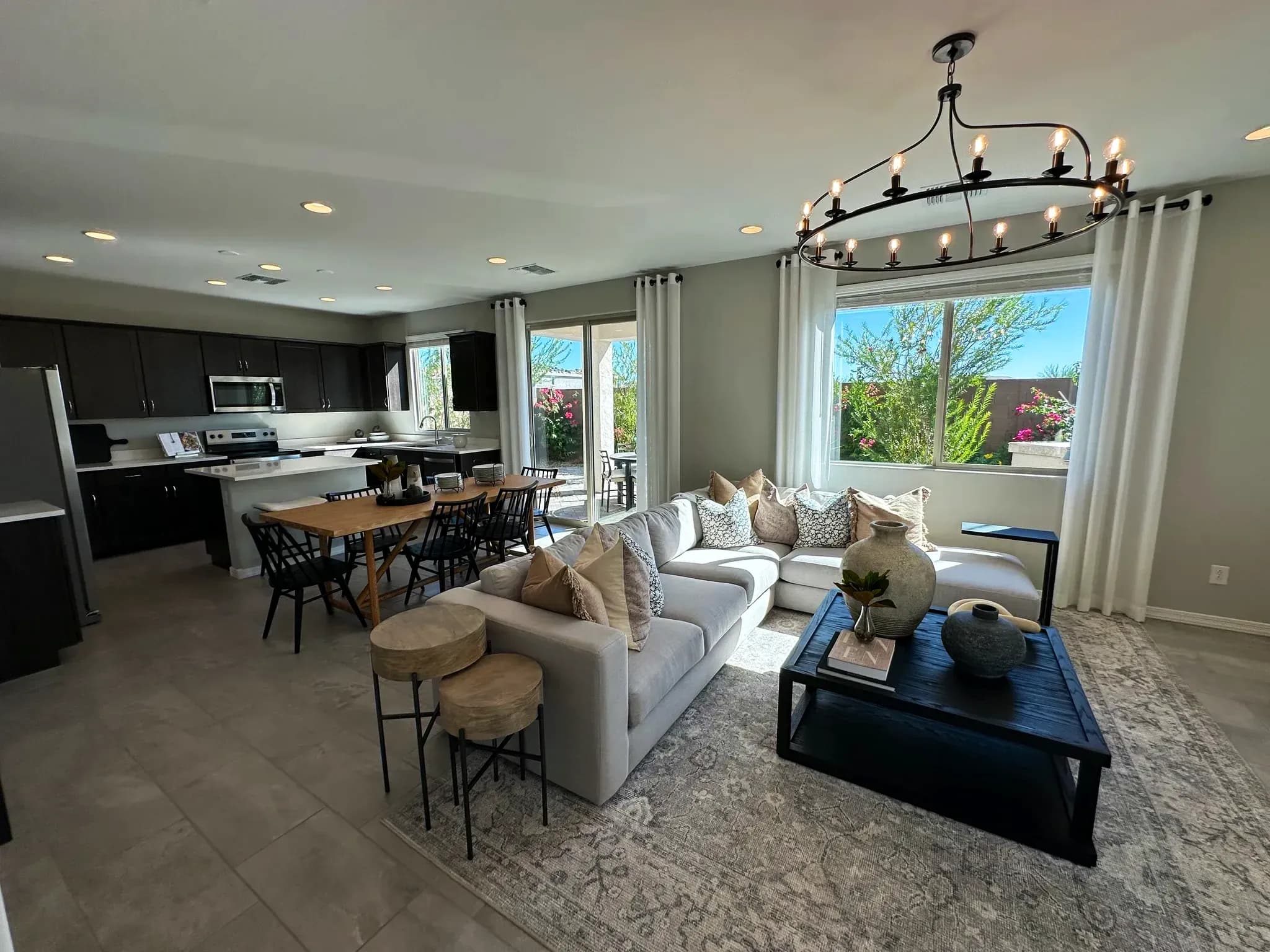 Silverton — main great room