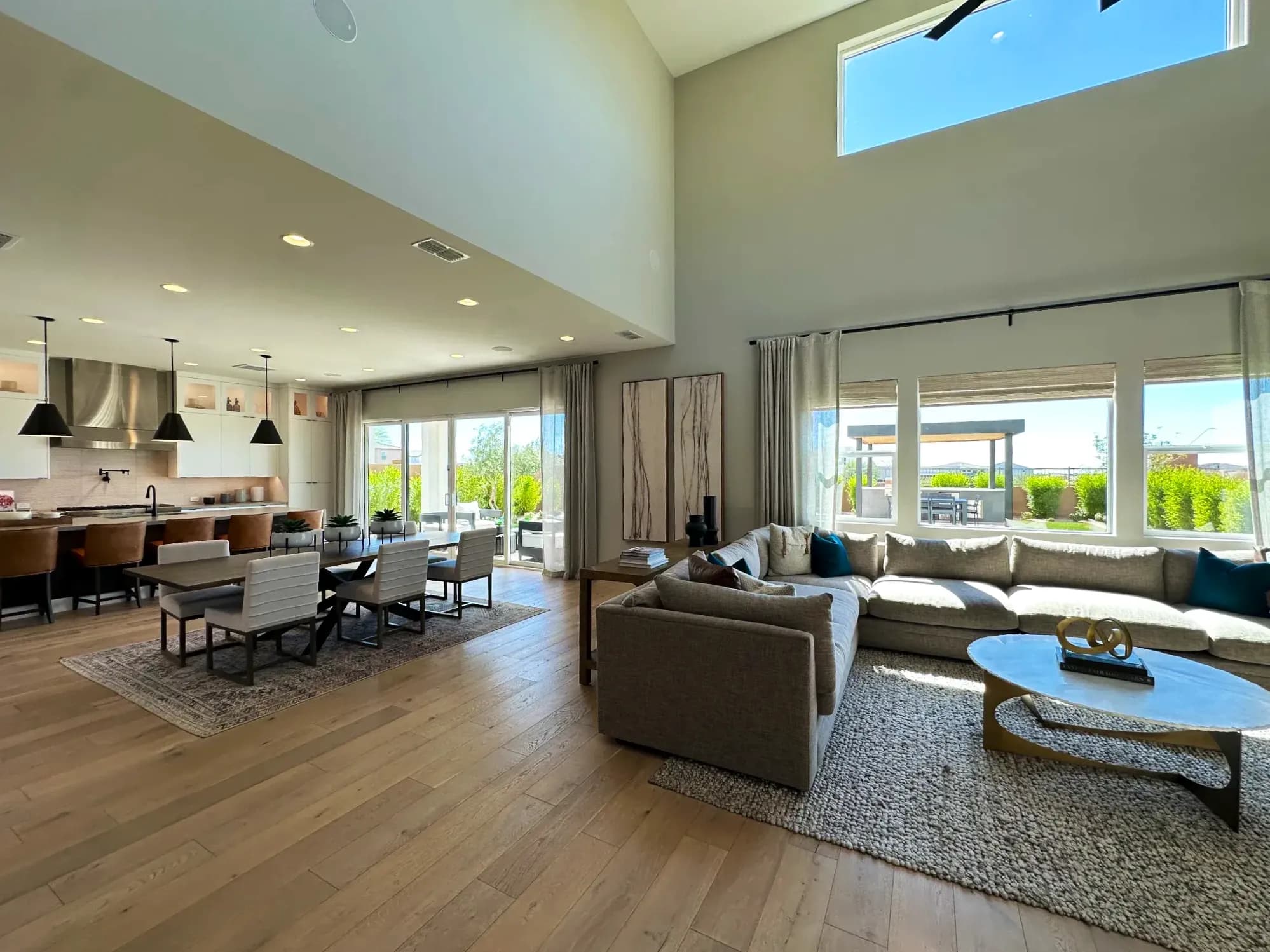 Plan 5016 Phase 2 — main great room
