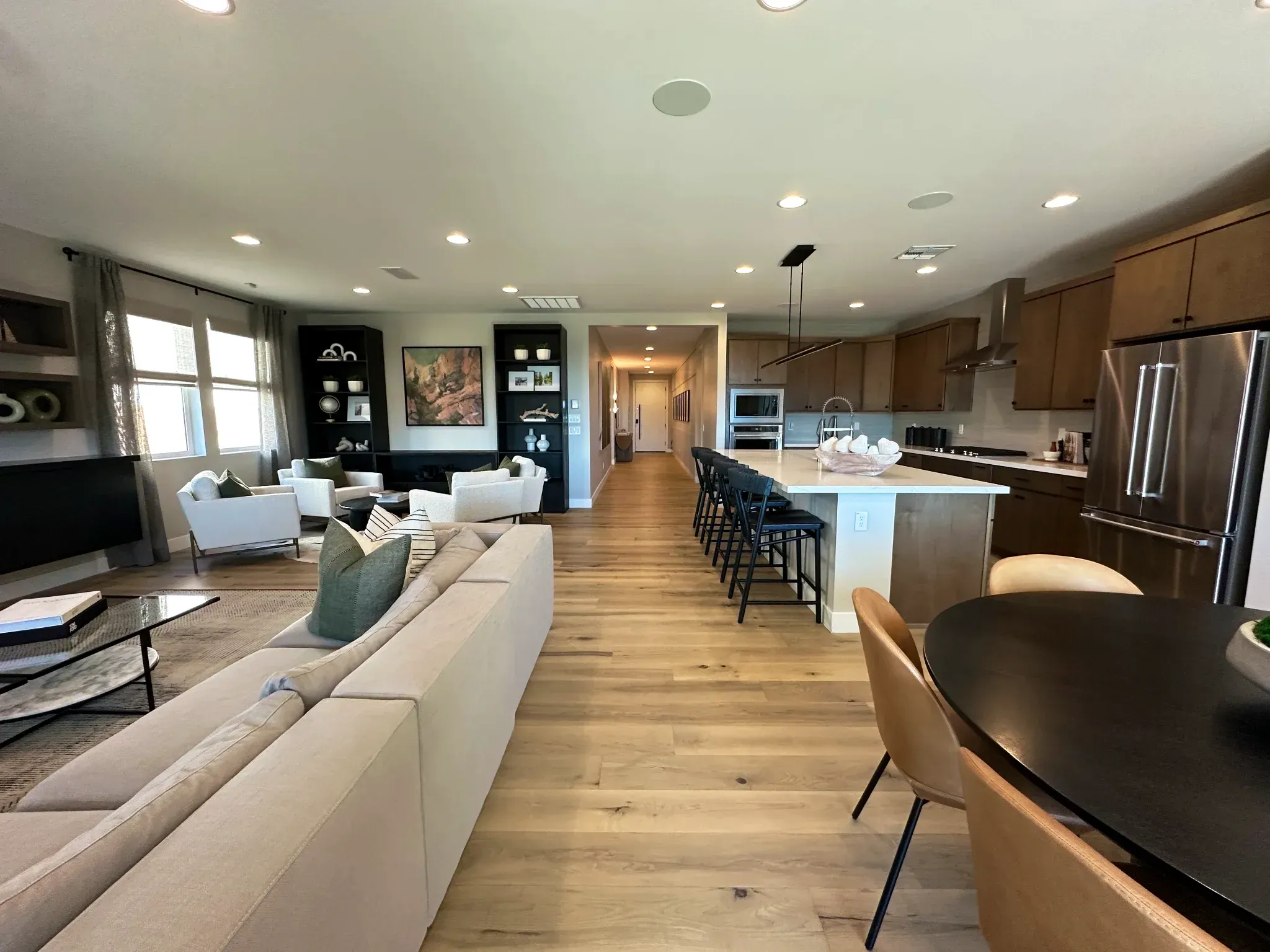 Plan 4014 by Shea Homes at Ascent at Aloravita — photo 5 of 14