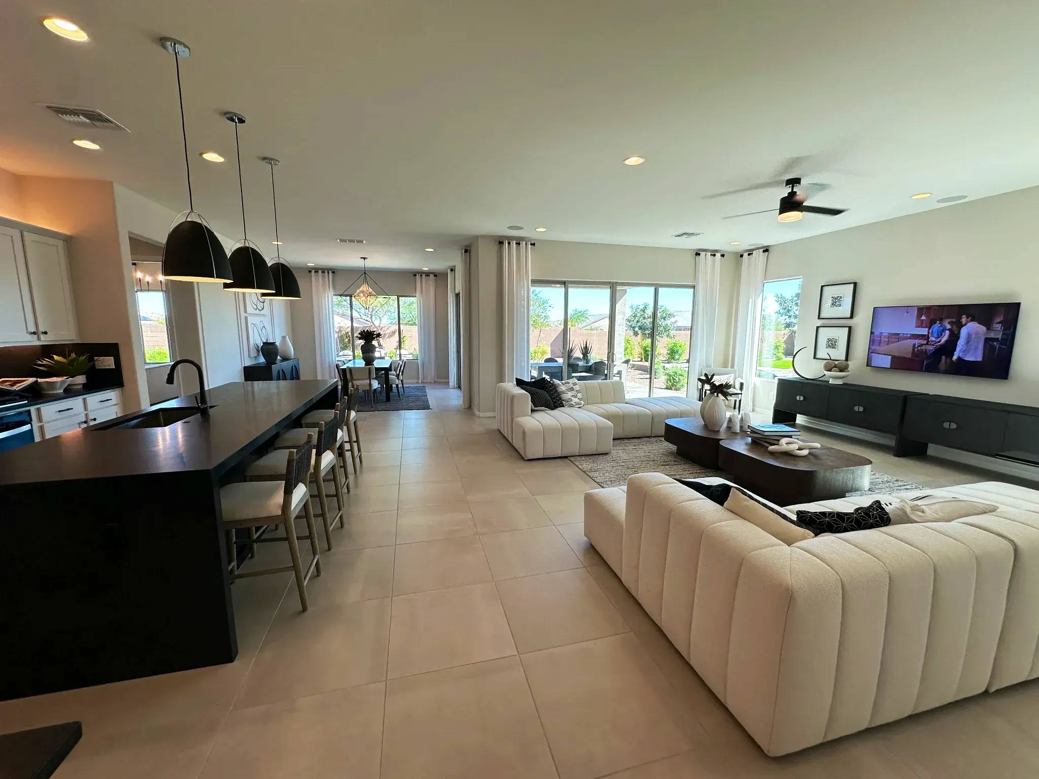 Parklane — main great room