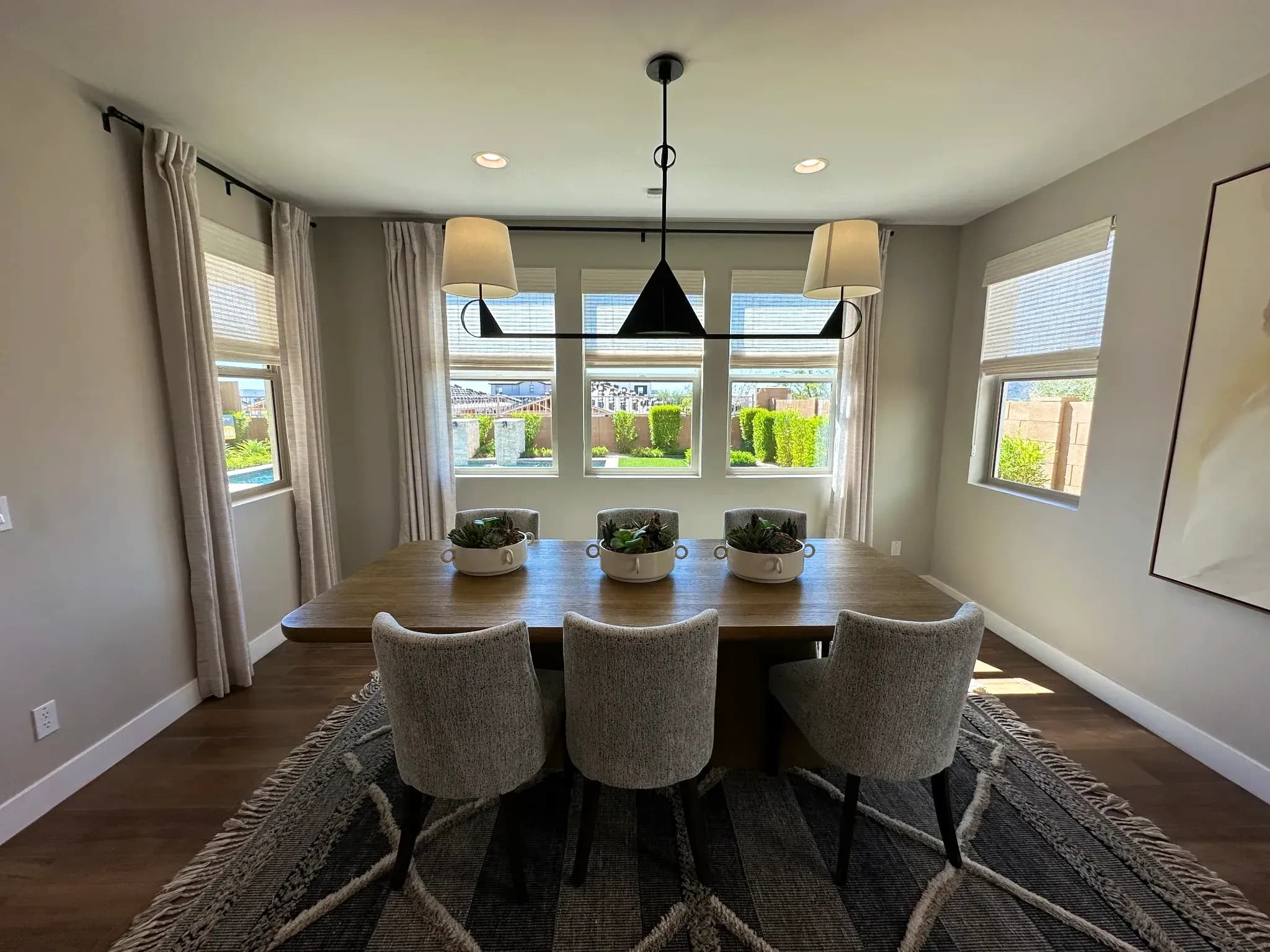 Plan 4016 by Shea Homes at Ascent at Aloravita — photo 5 of 17