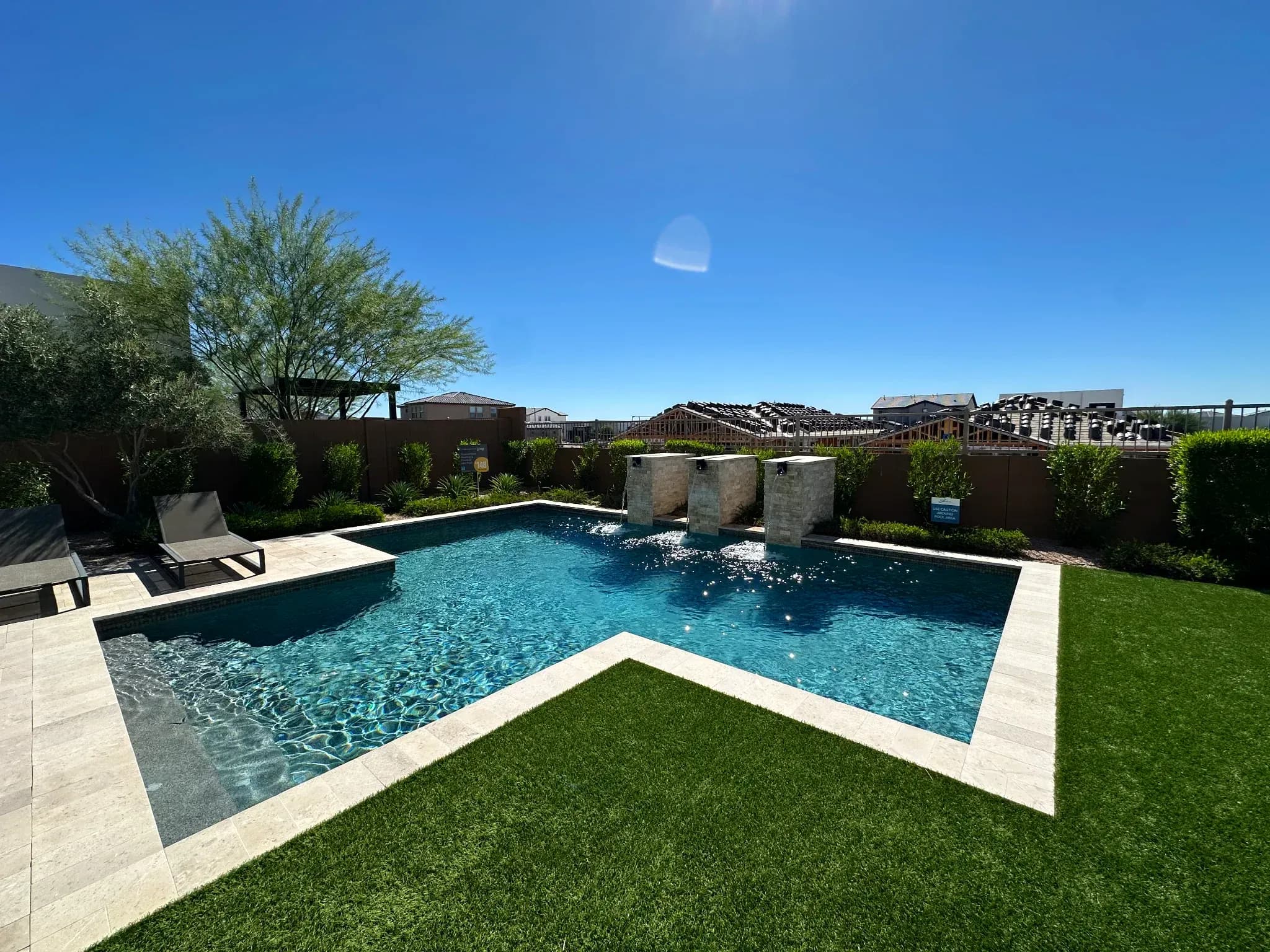 Plan 4016 by Shea Homes at Ascent at Aloravita — photo 7 of 17