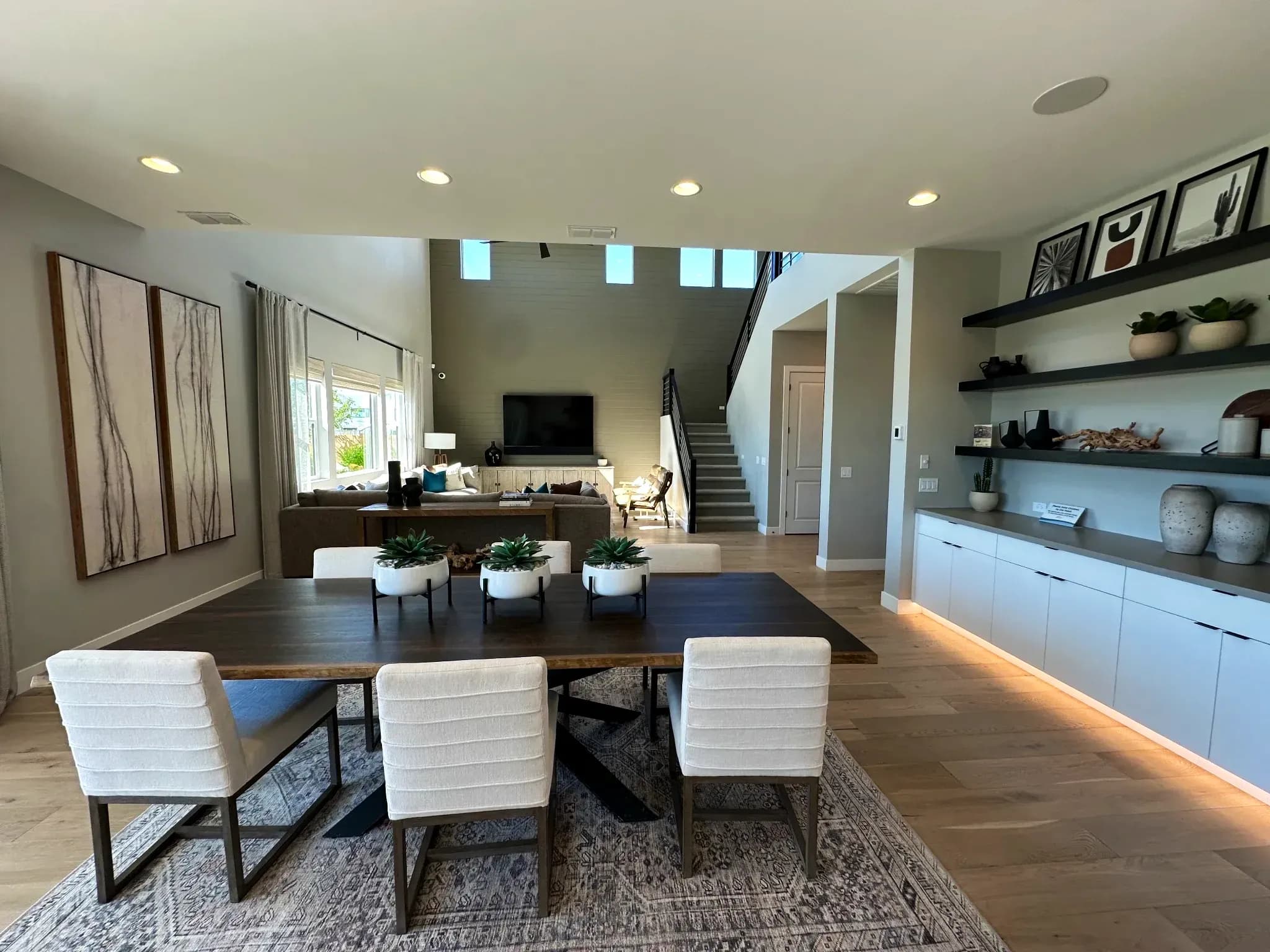 Plan 5016 Phase 2 by Shea Homes at Emblem at Aloravita — photo 4 of 19