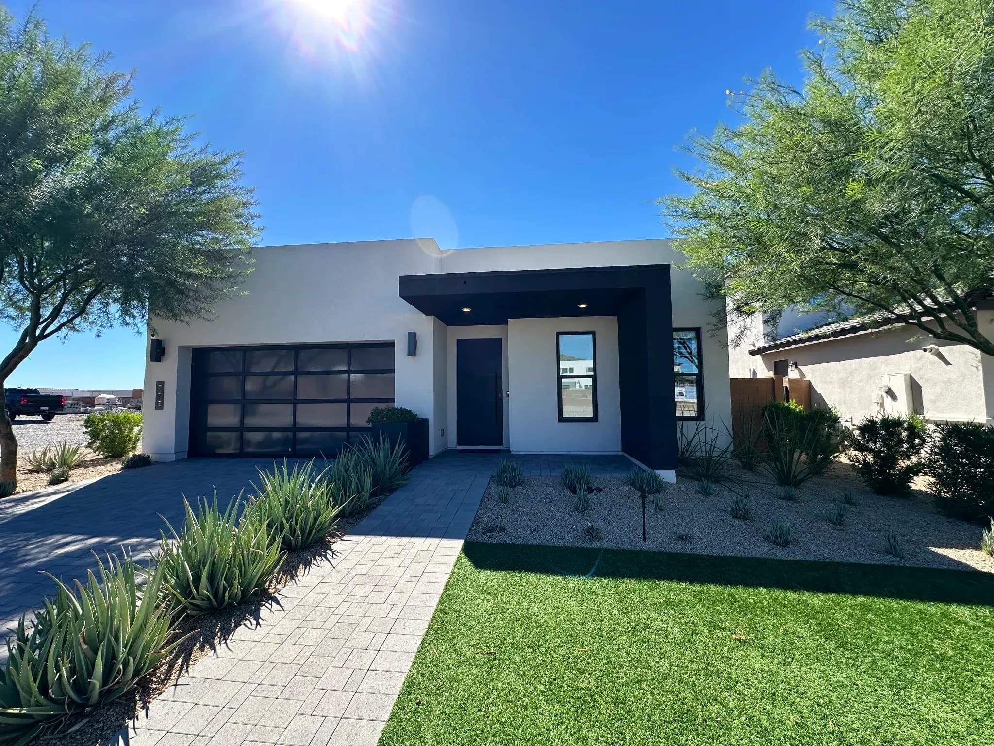 Plan 4014 — front exterior