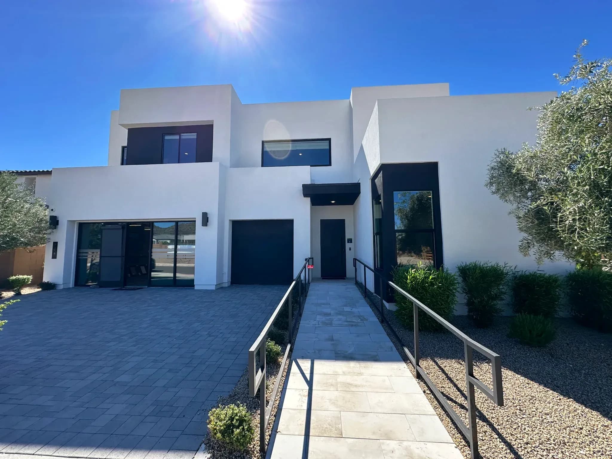 Plan 5016 Phase 2 — front exterior