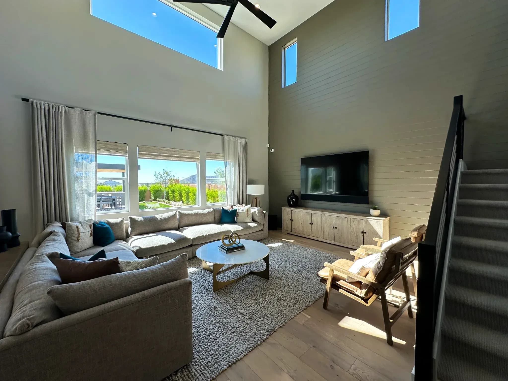 Plan 5016 Phase 2 by Shea Homes at Emblem at Aloravita — photo 5 of 19