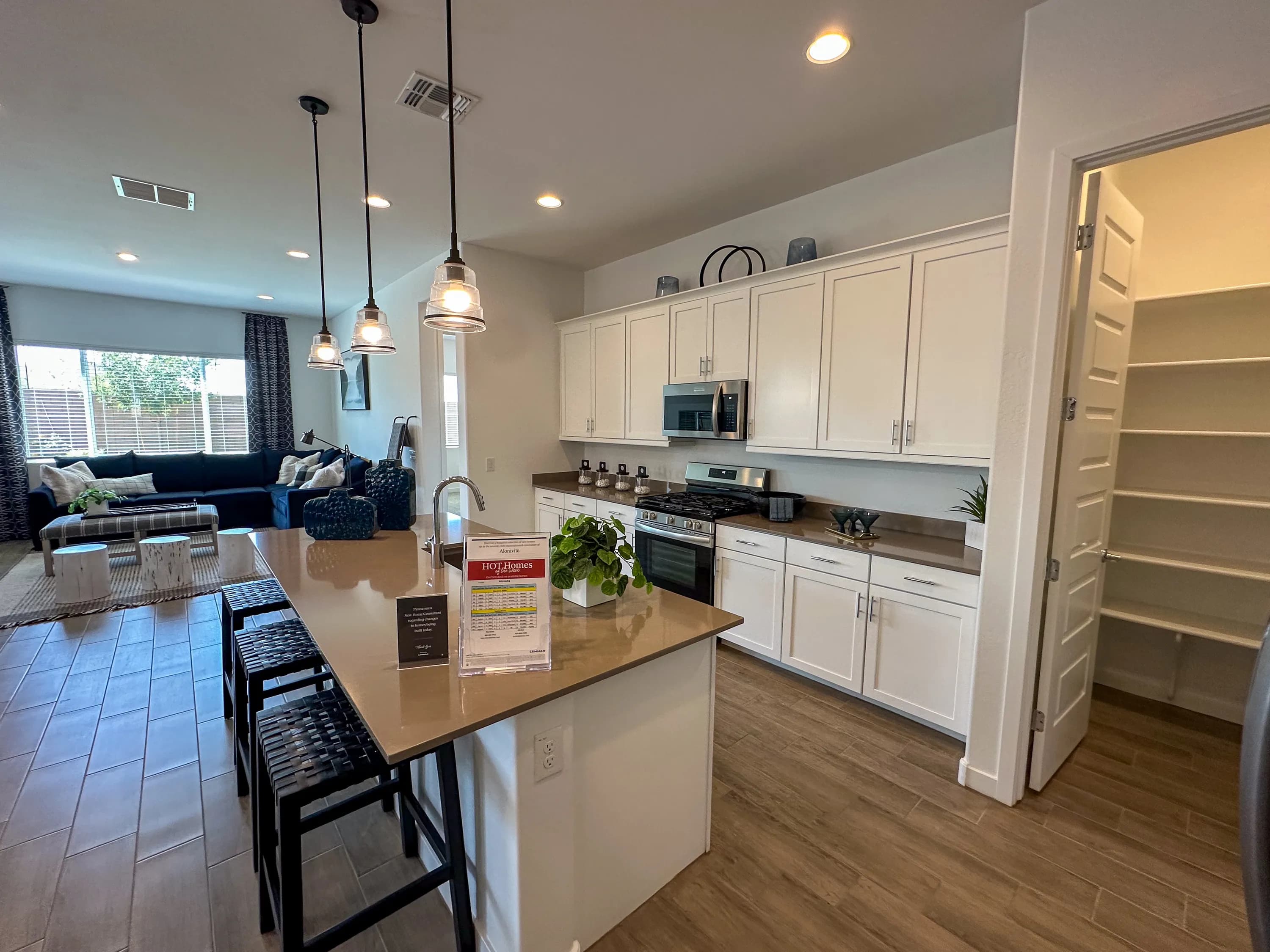 Wayfarer II by Lennar at Destiny at Aloravita