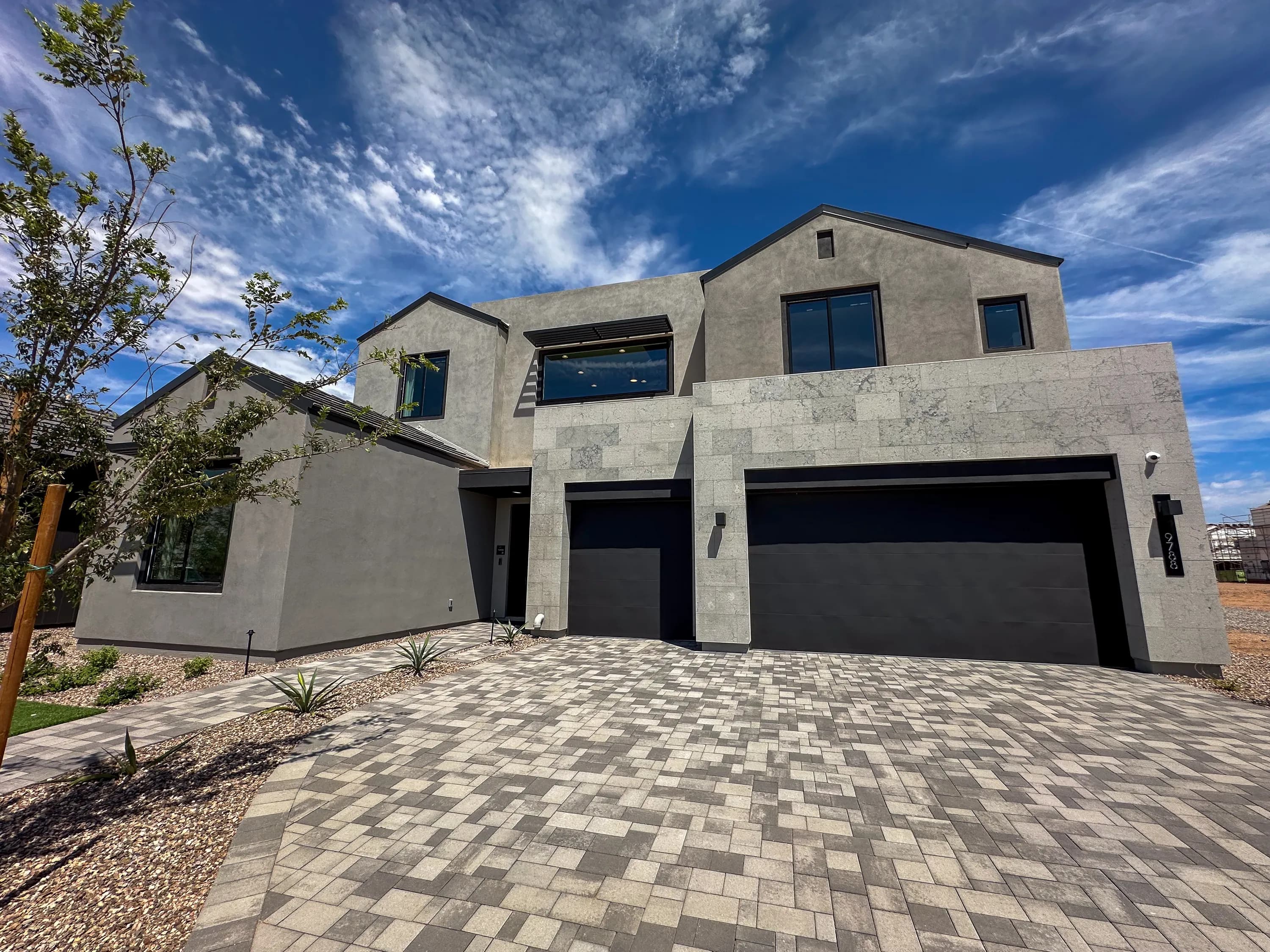 Plan 5036 by Shea Homes at Emblem at Blossom Rock