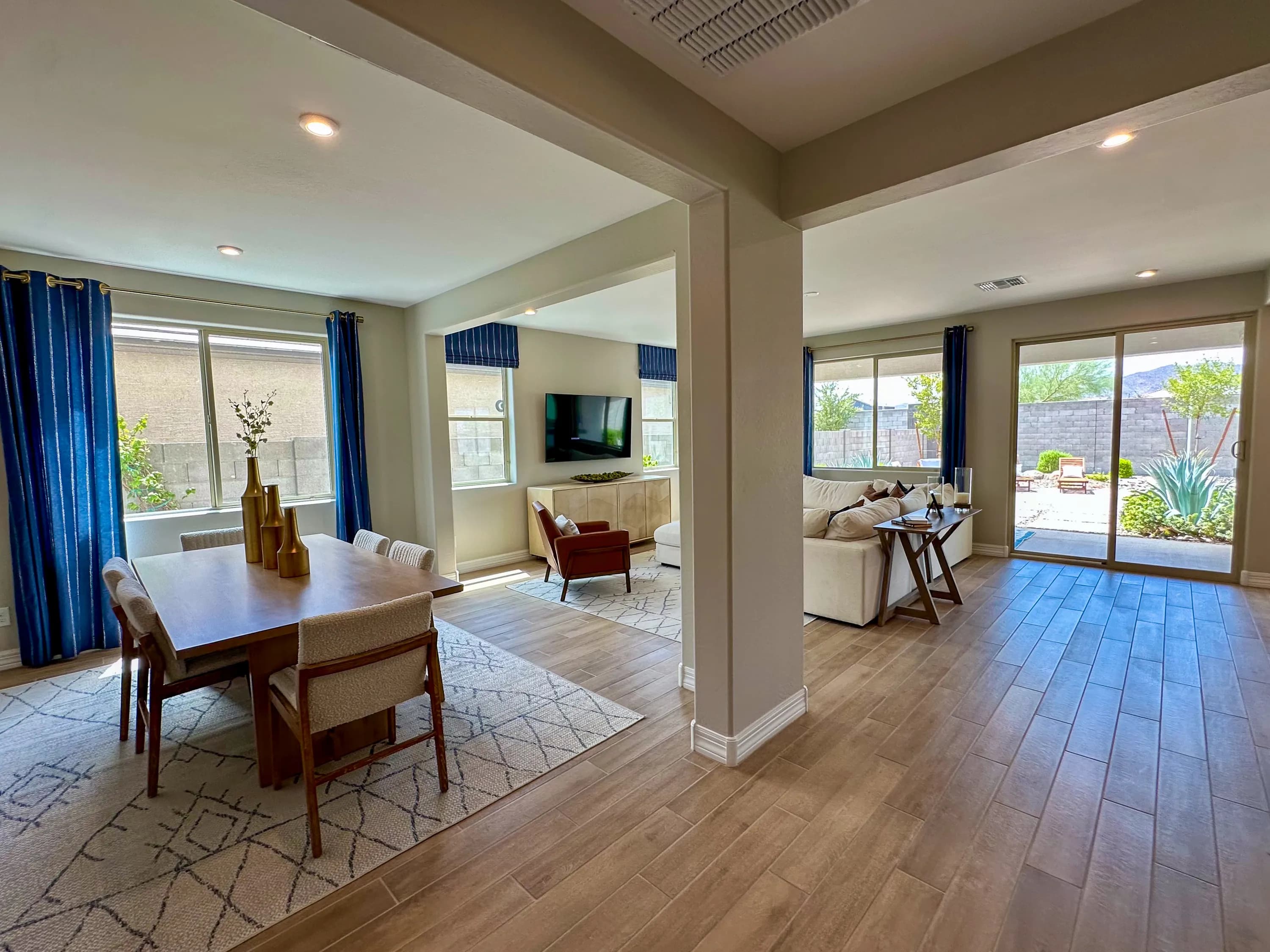 Remerton — interior