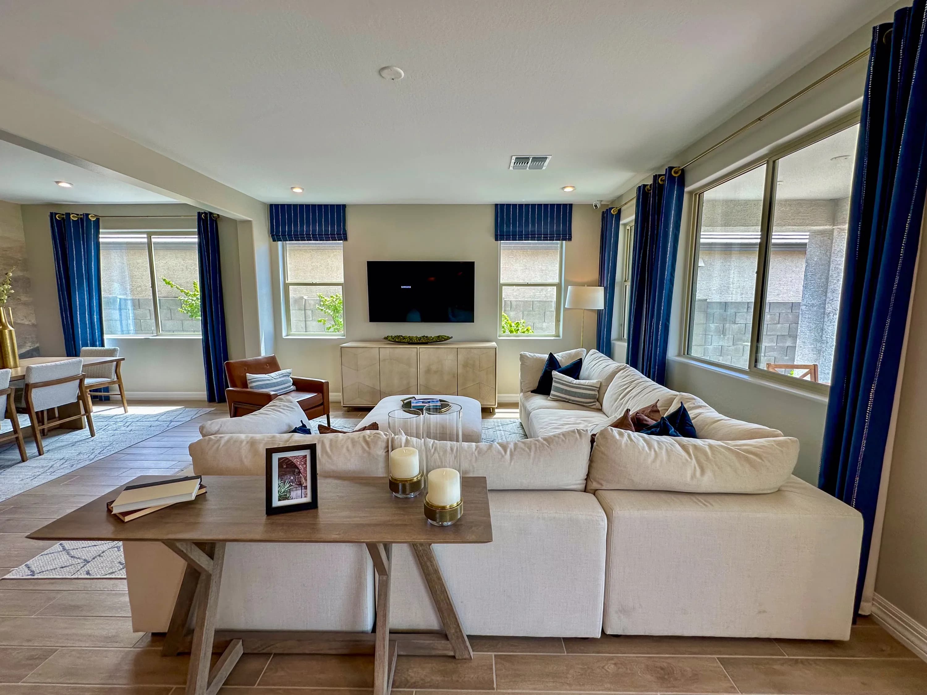 Remerton — interior