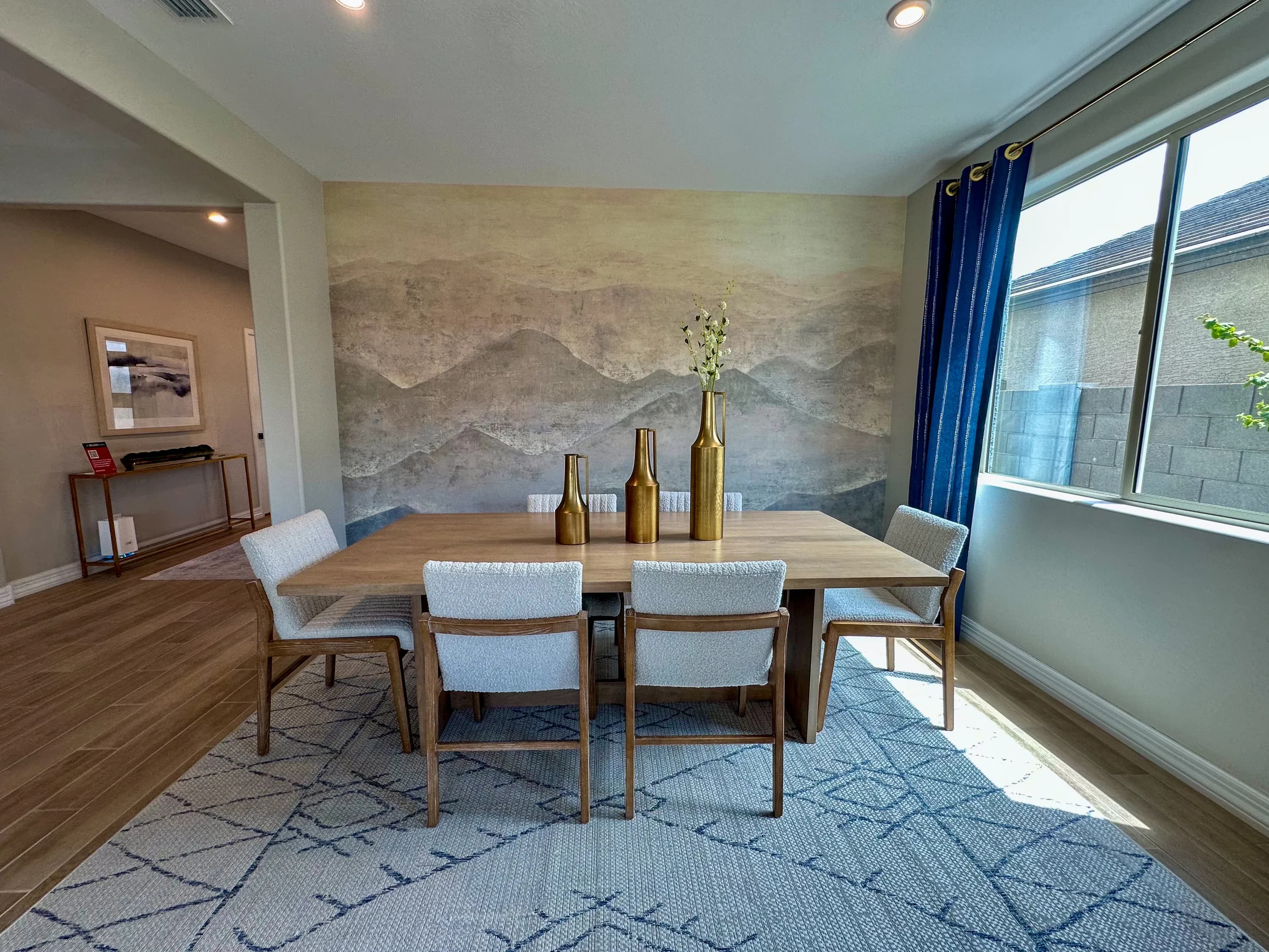 Remerton — interior