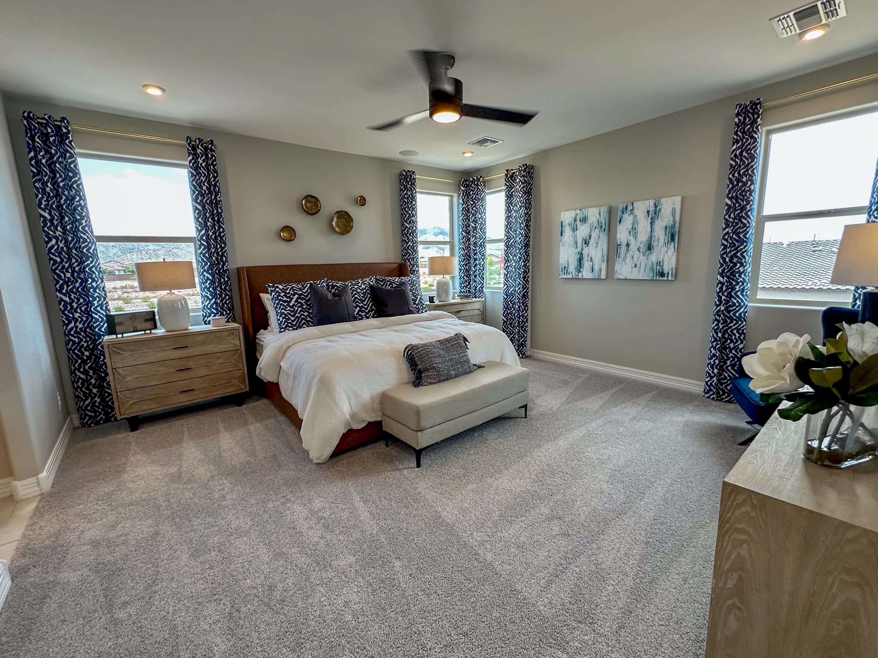 Remerton — interior