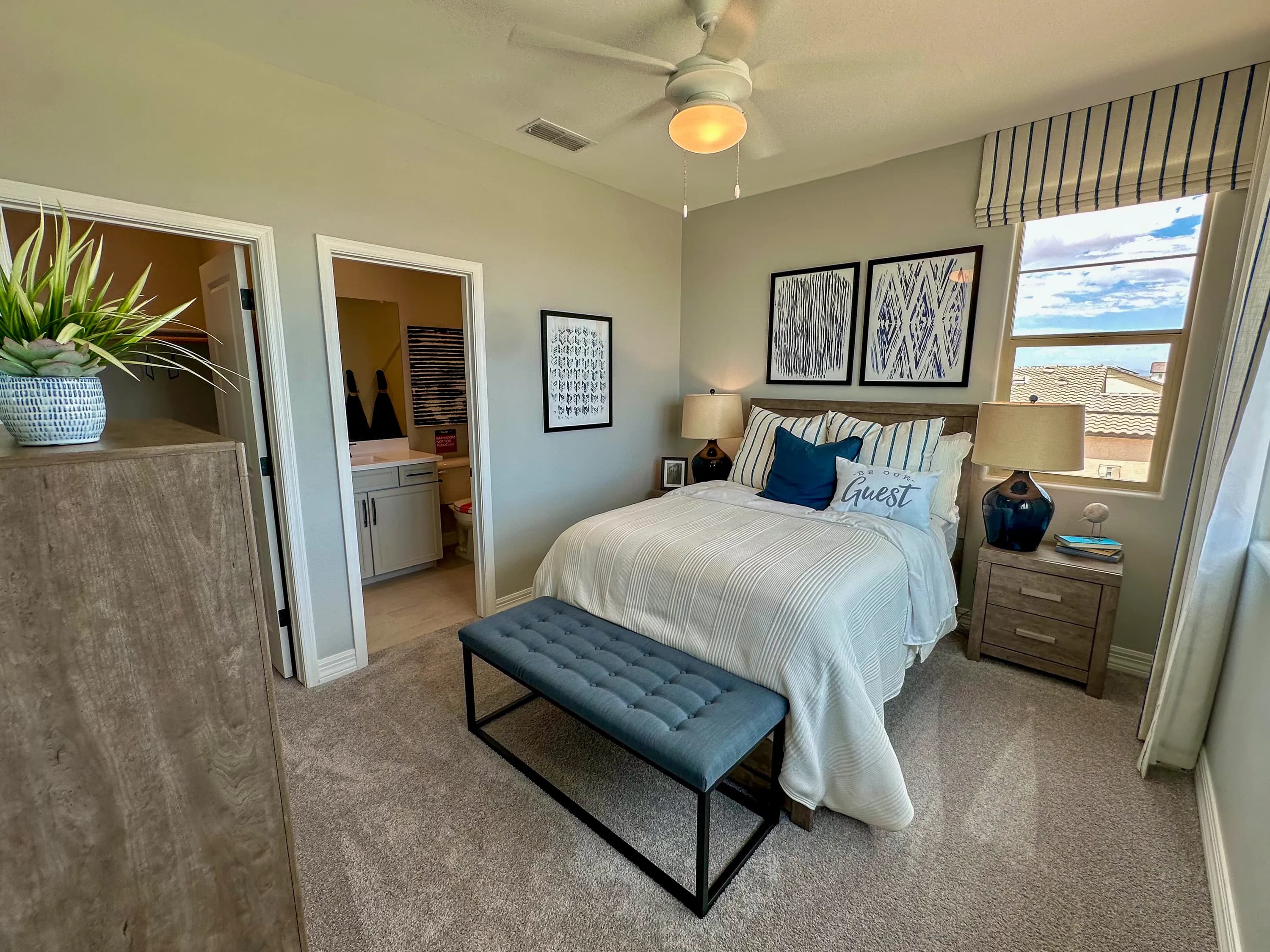 Remerton — interior