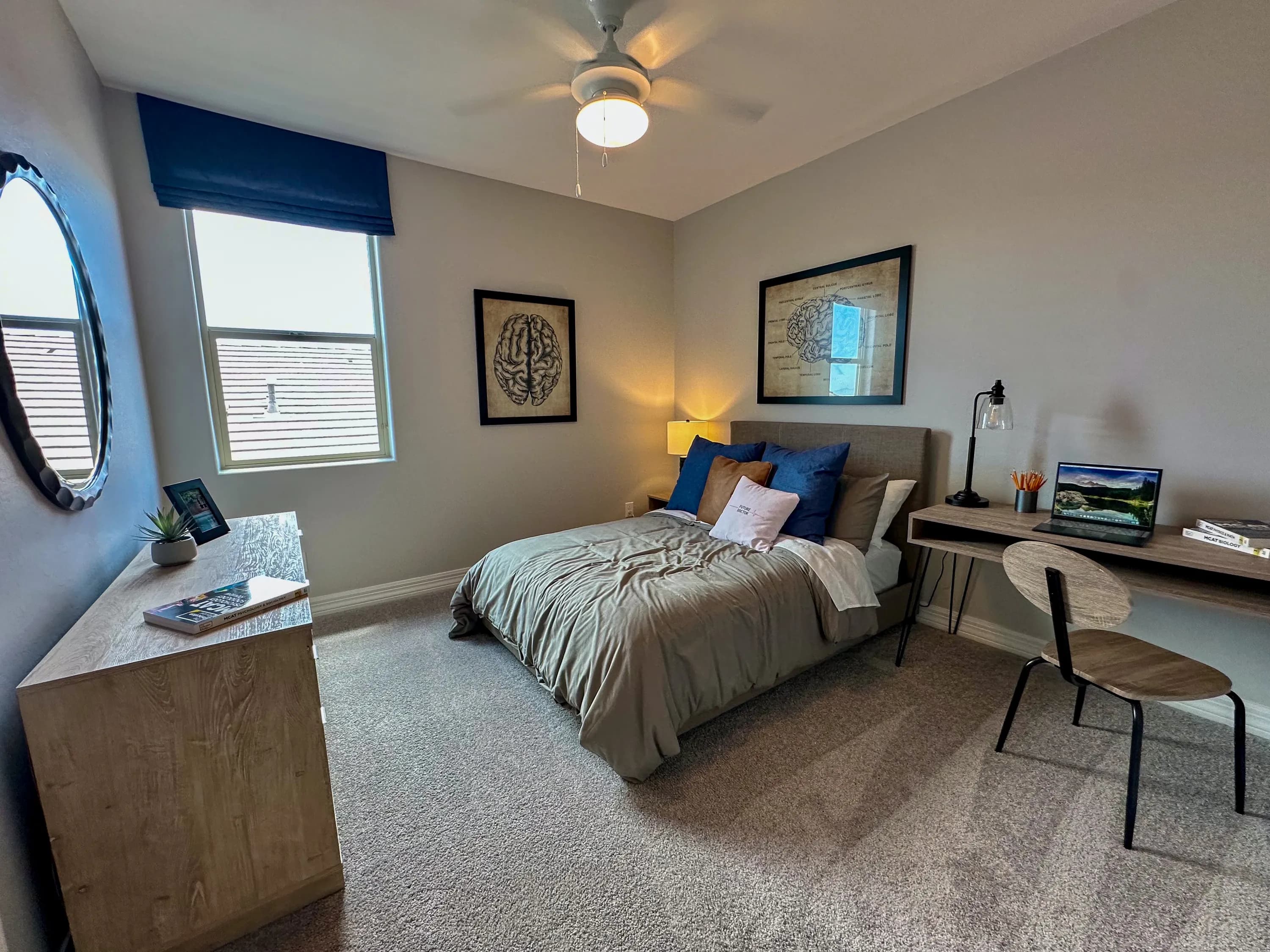 Remerton — interior
