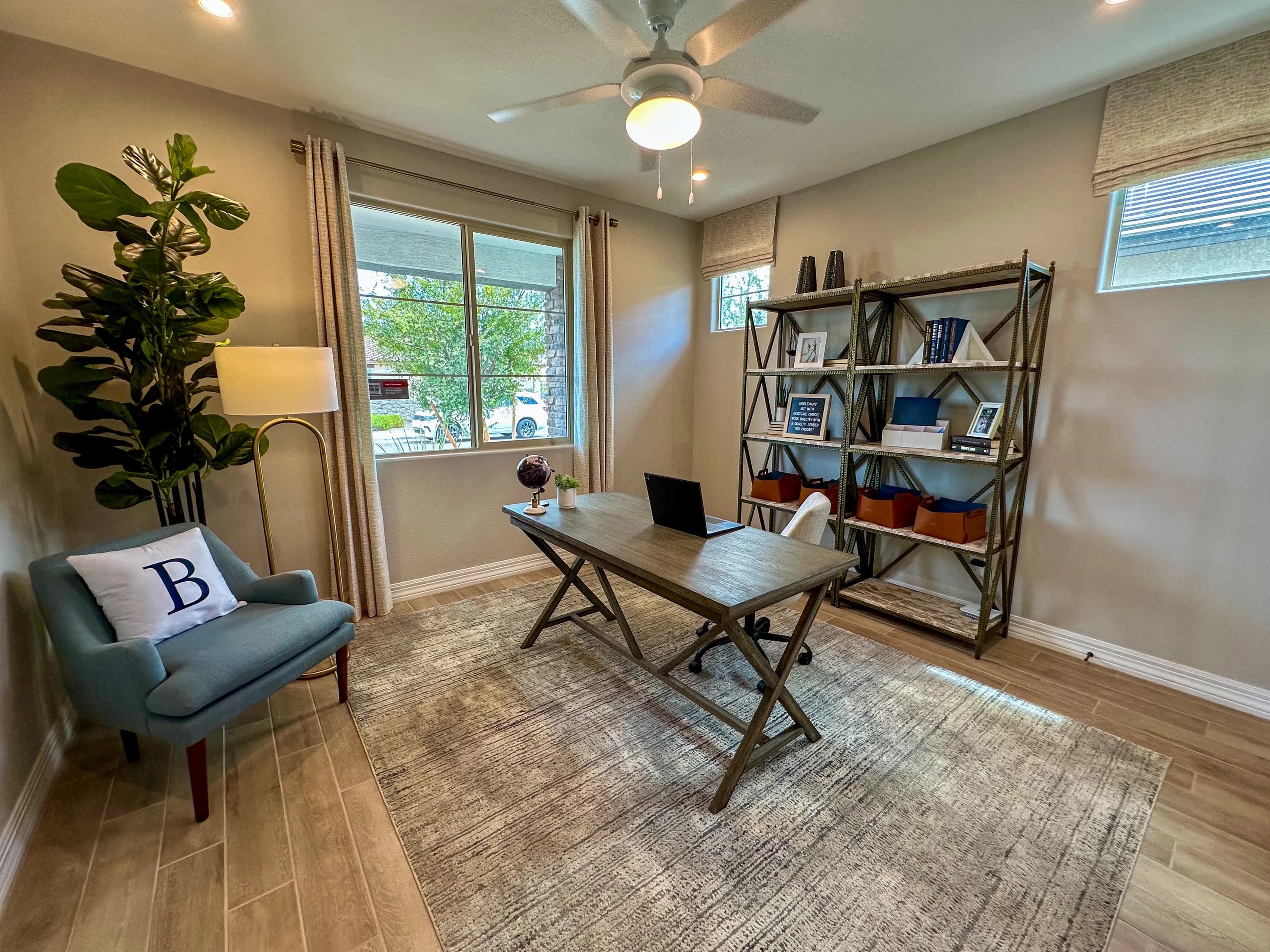 Remerton — interior