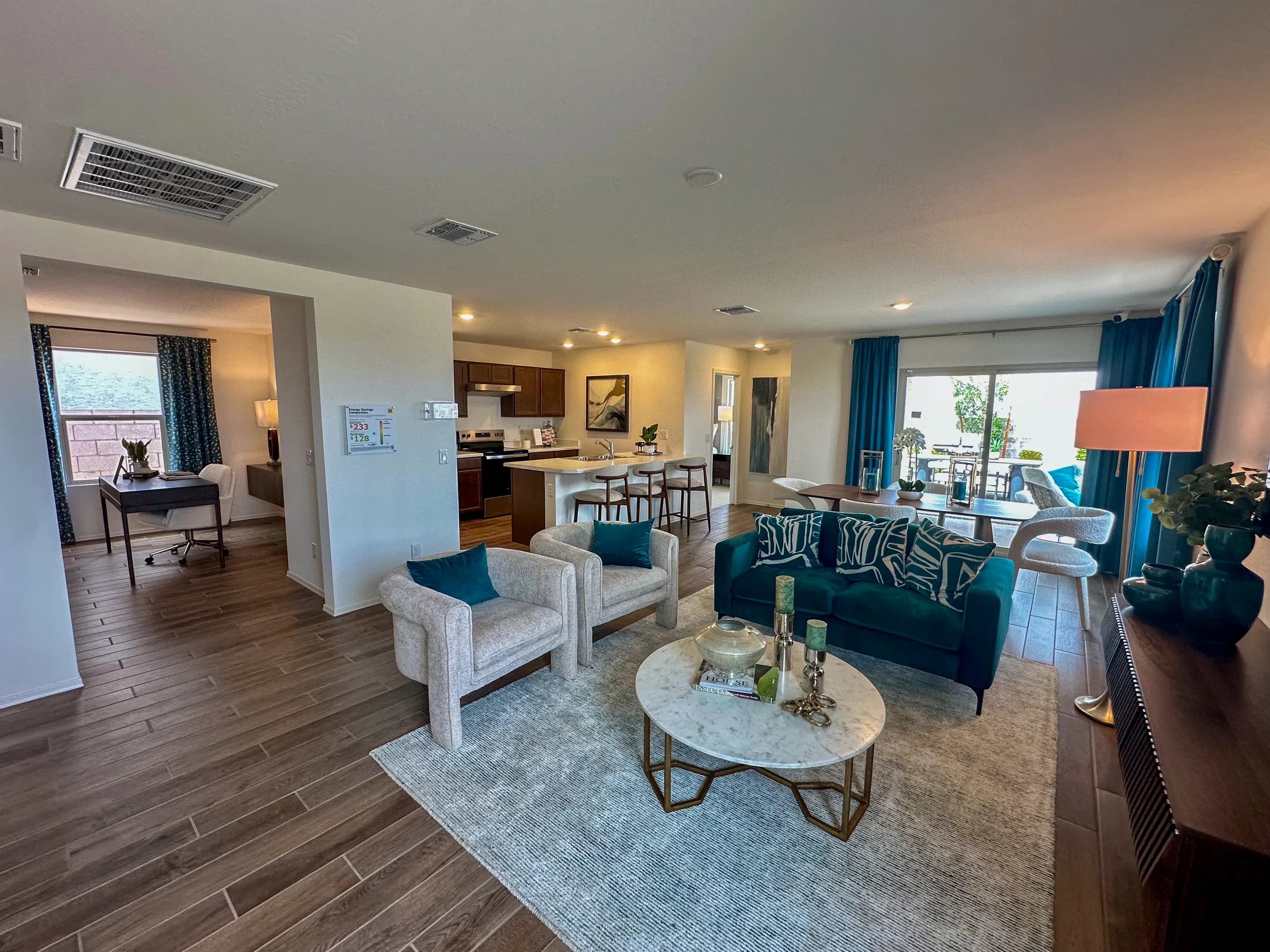 Plan 1391 by KB Home at Prelude at Skyline Village — photo 3 of 14