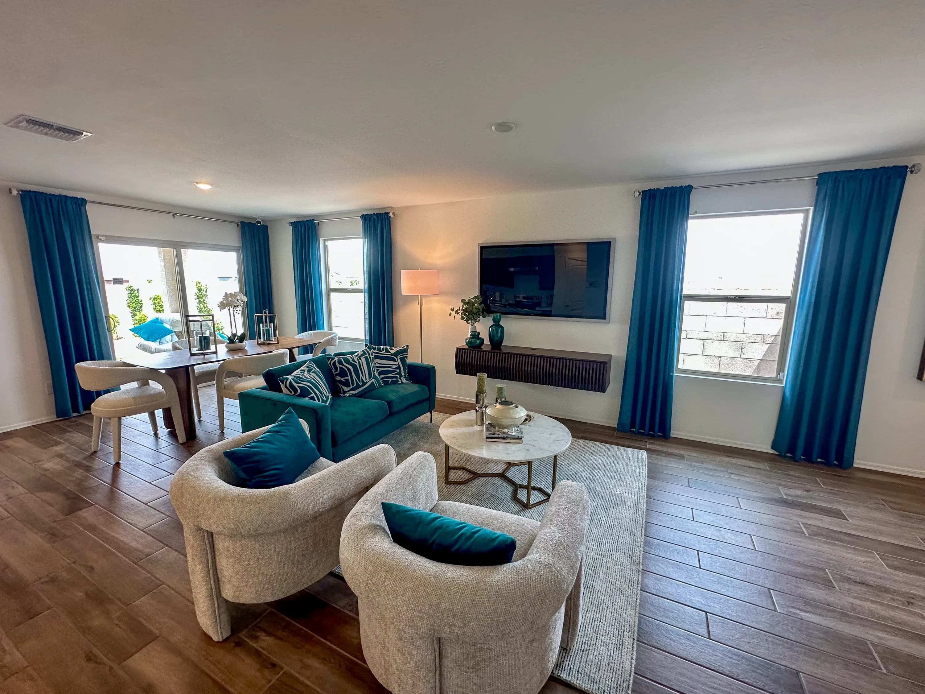 Plan 1391 by KB Home at Prelude at Skyline Village — photo 5 of 14