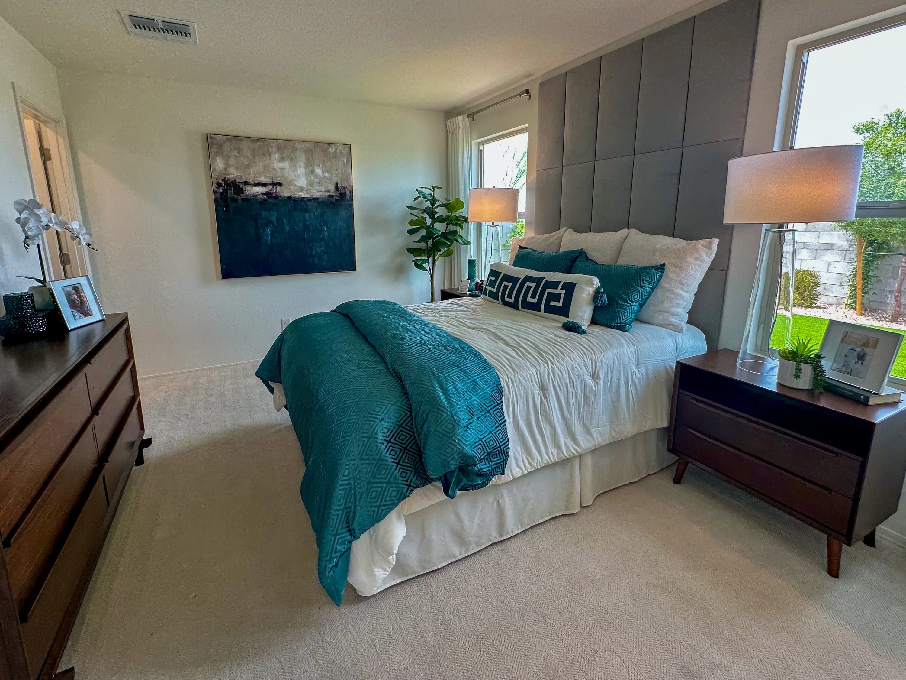 Plan 1391 by KB Home at Prelude at Skyline Village — photo 7 of 14
