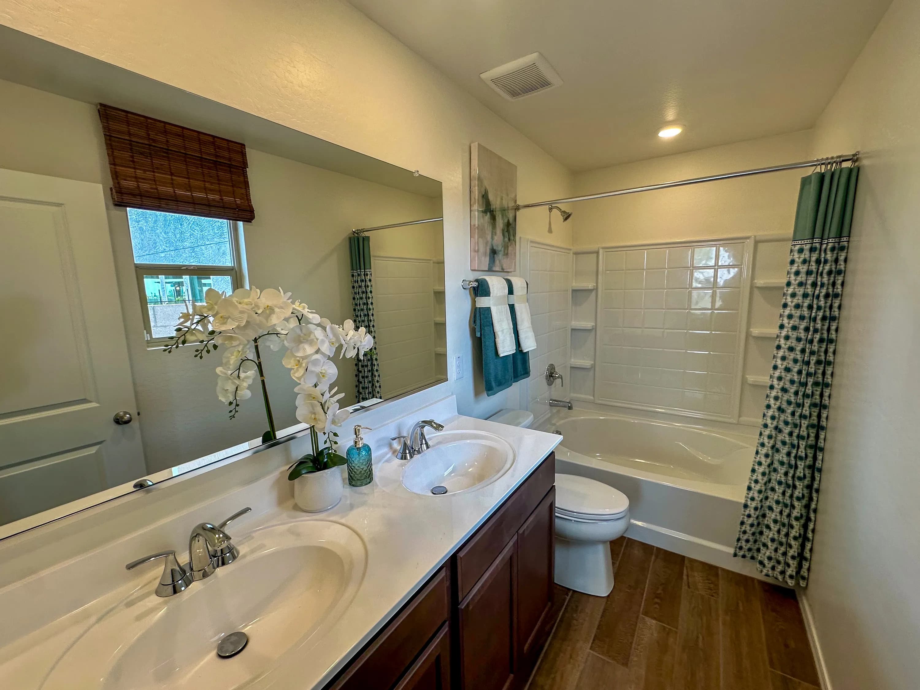 Plan 1391 by KB Home at Prelude at Skyline Village — photo 9 of 14
