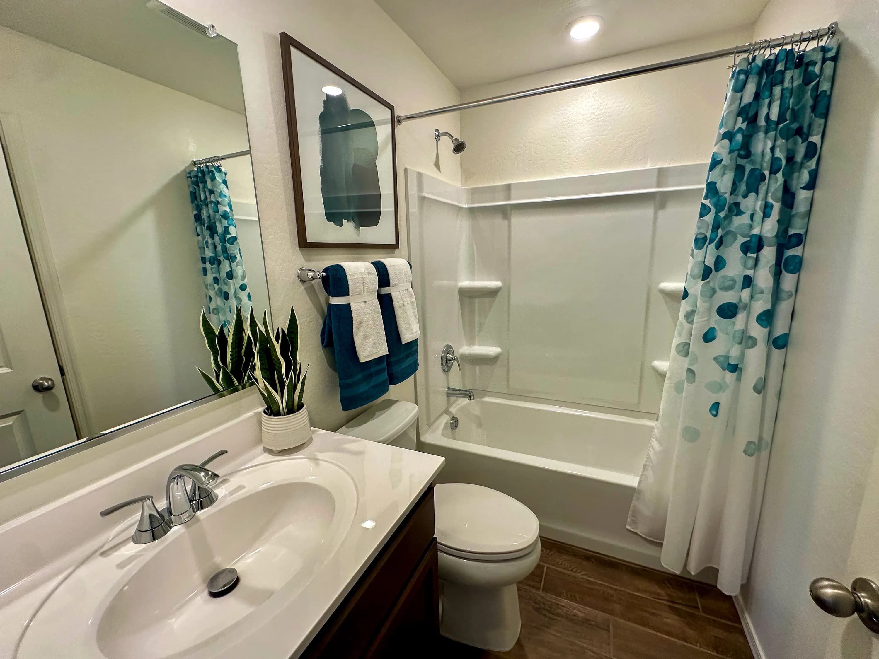 Plan 1391 by KB Home at Prelude at Skyline Village — photo 11 of 14