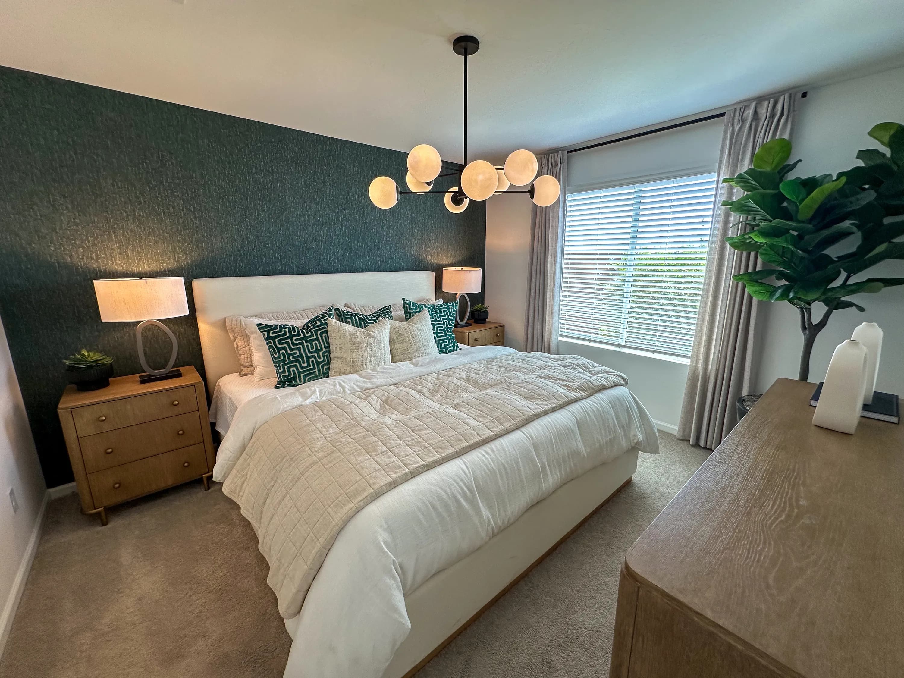 Aster — interior
