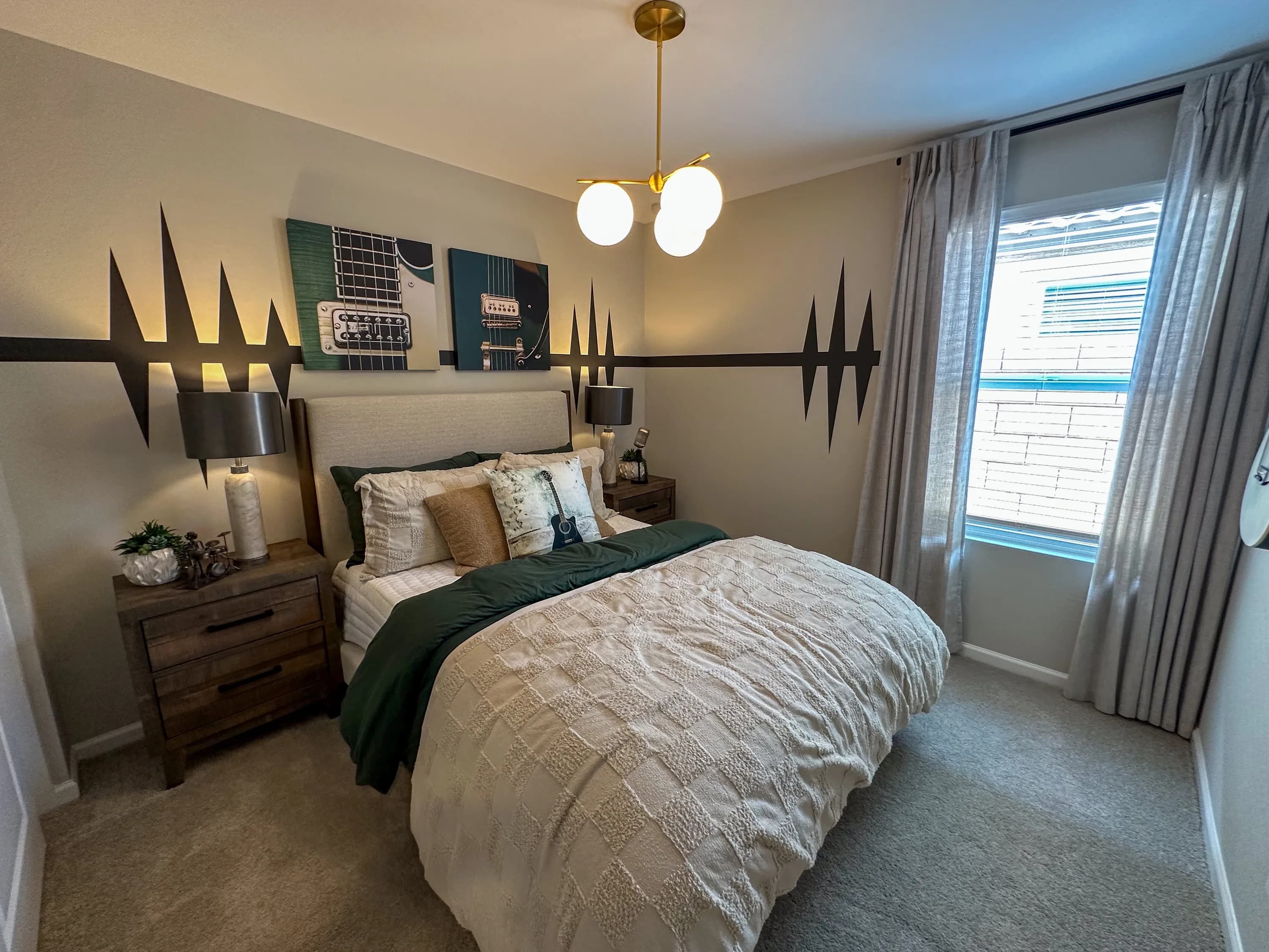 Aster — interior