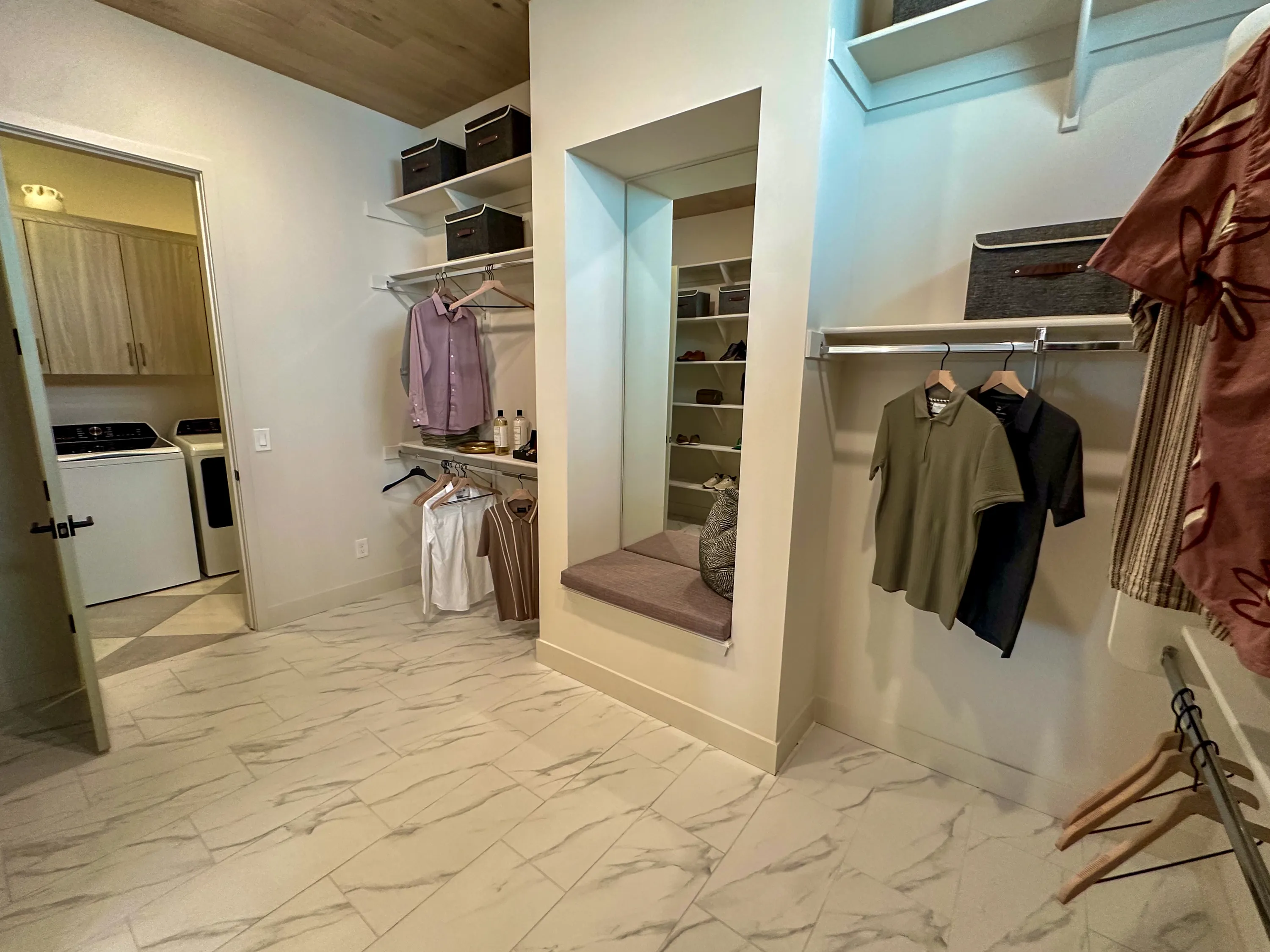 The Pampano — interior