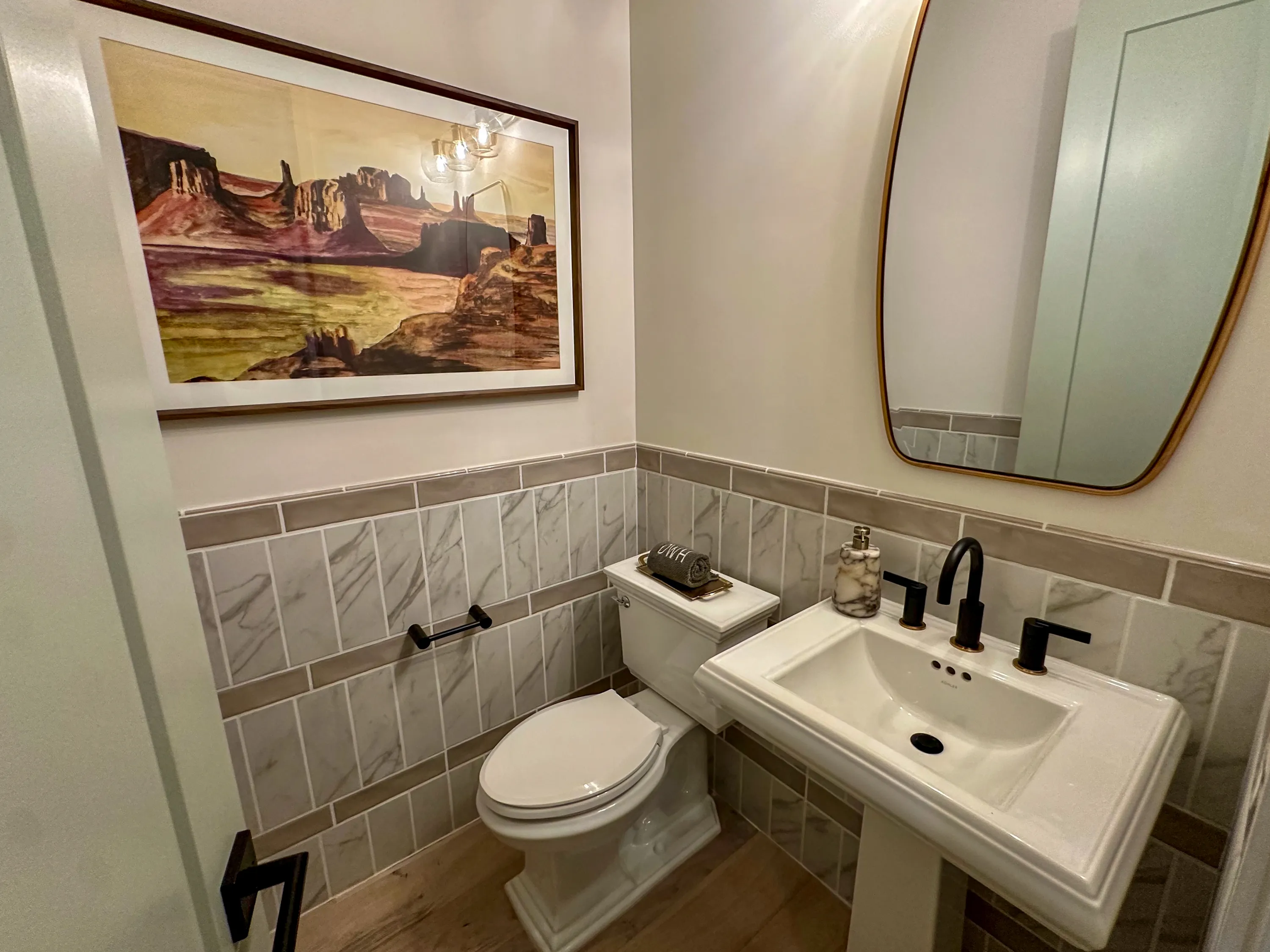 The Pampano — interior