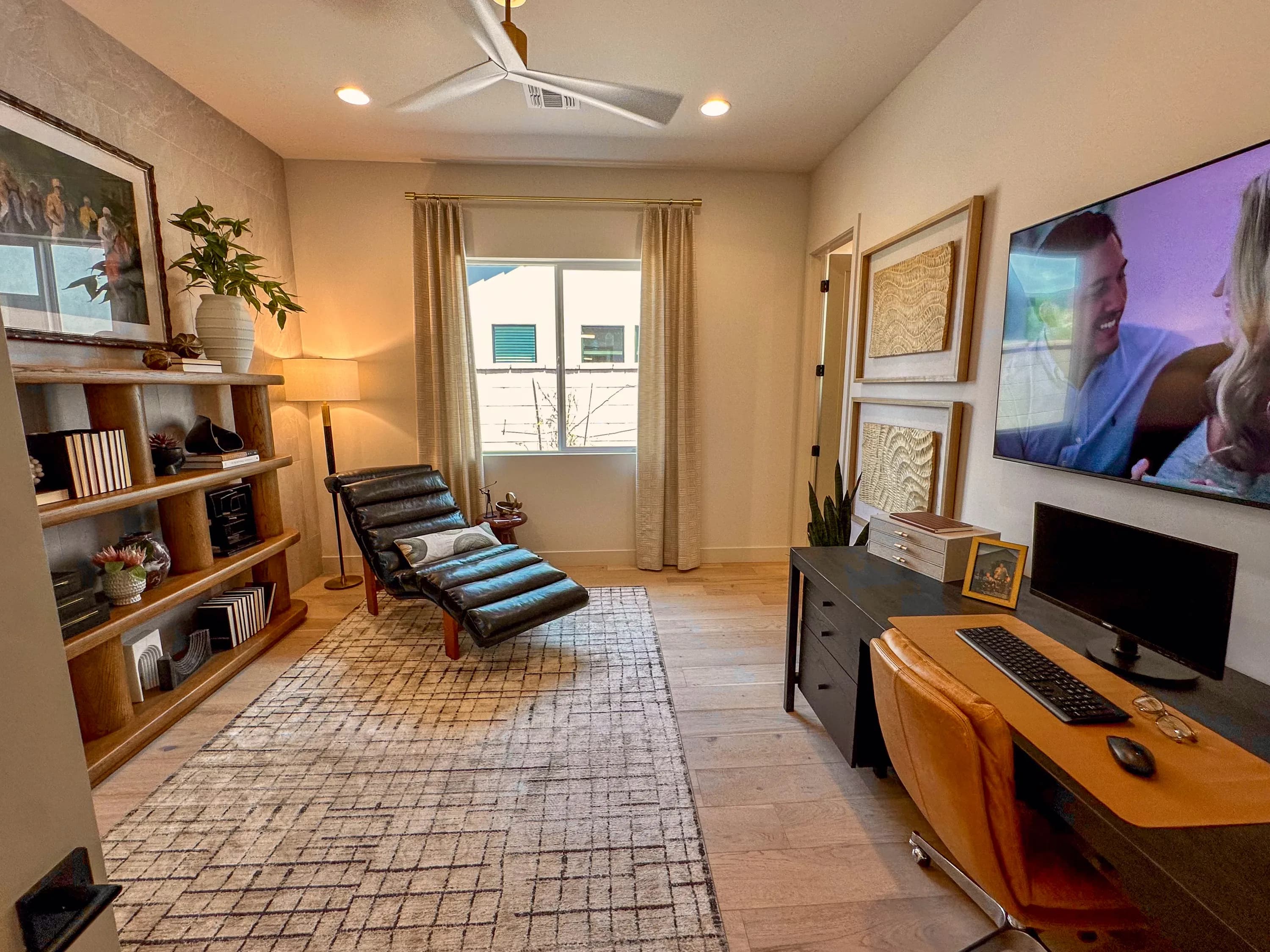 The Pampano — interior