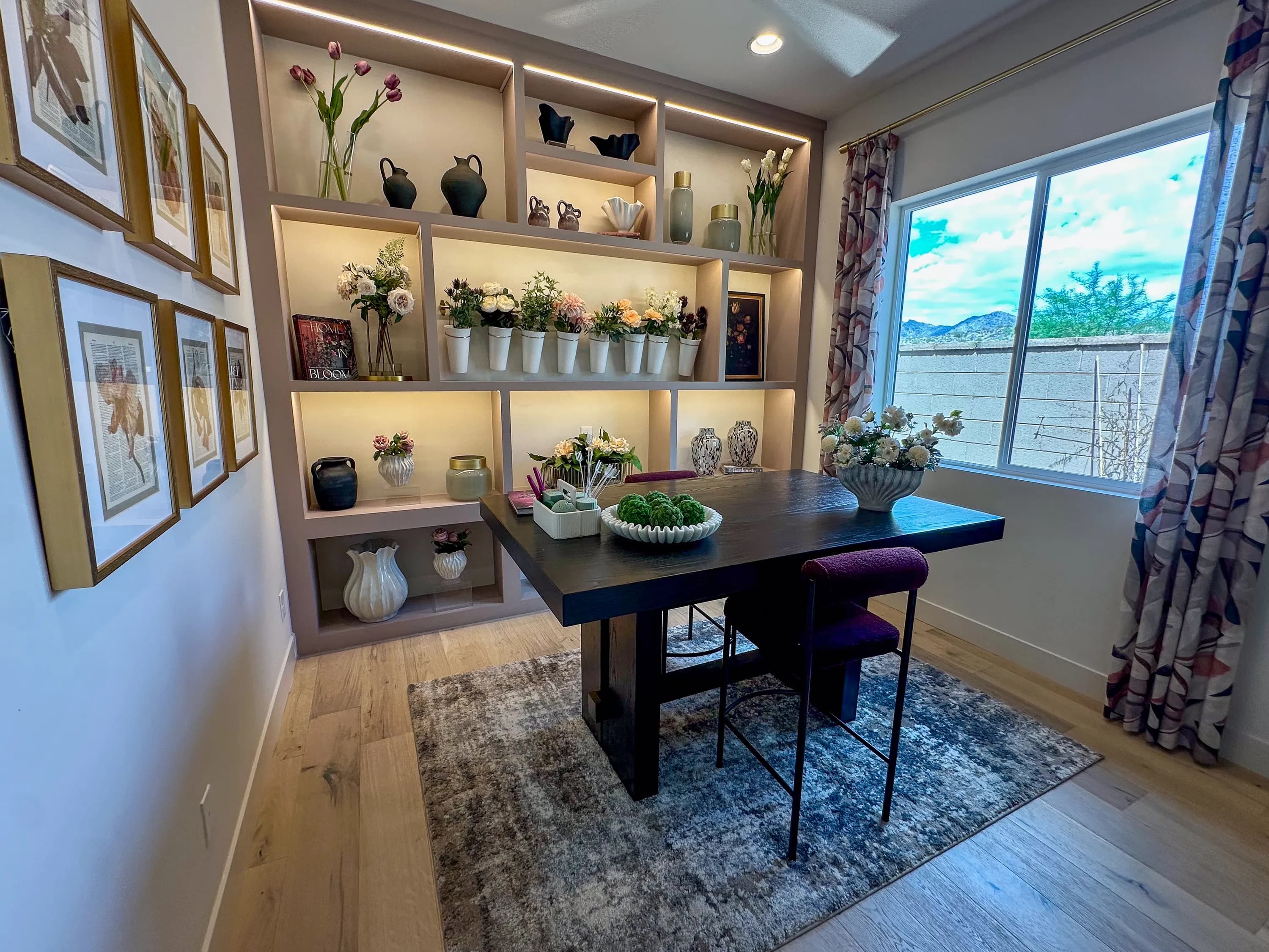The Pampano — interior