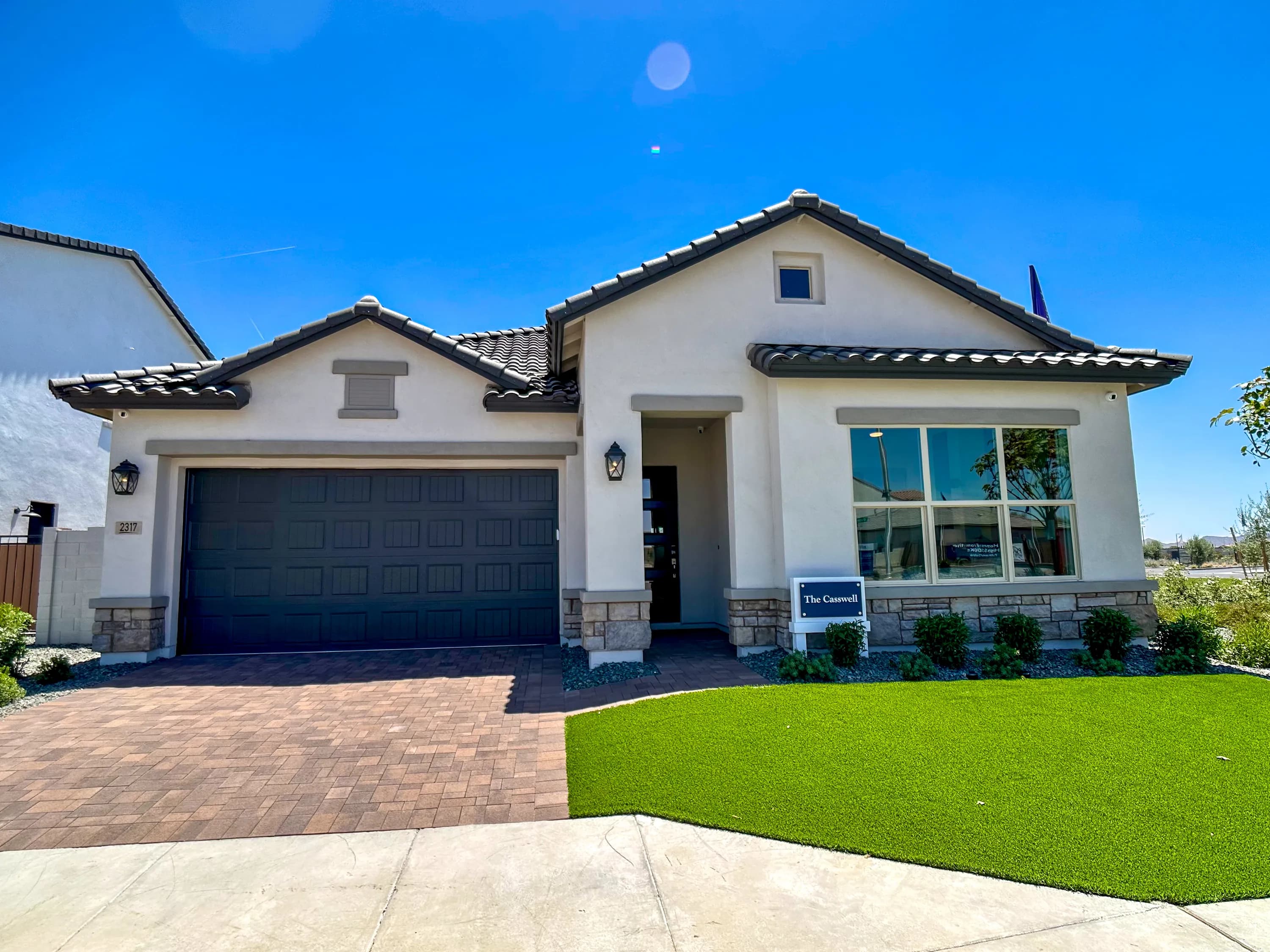 The Casswell by David Weekley Homes at Tavolo at Soleo — photo 2 of 18