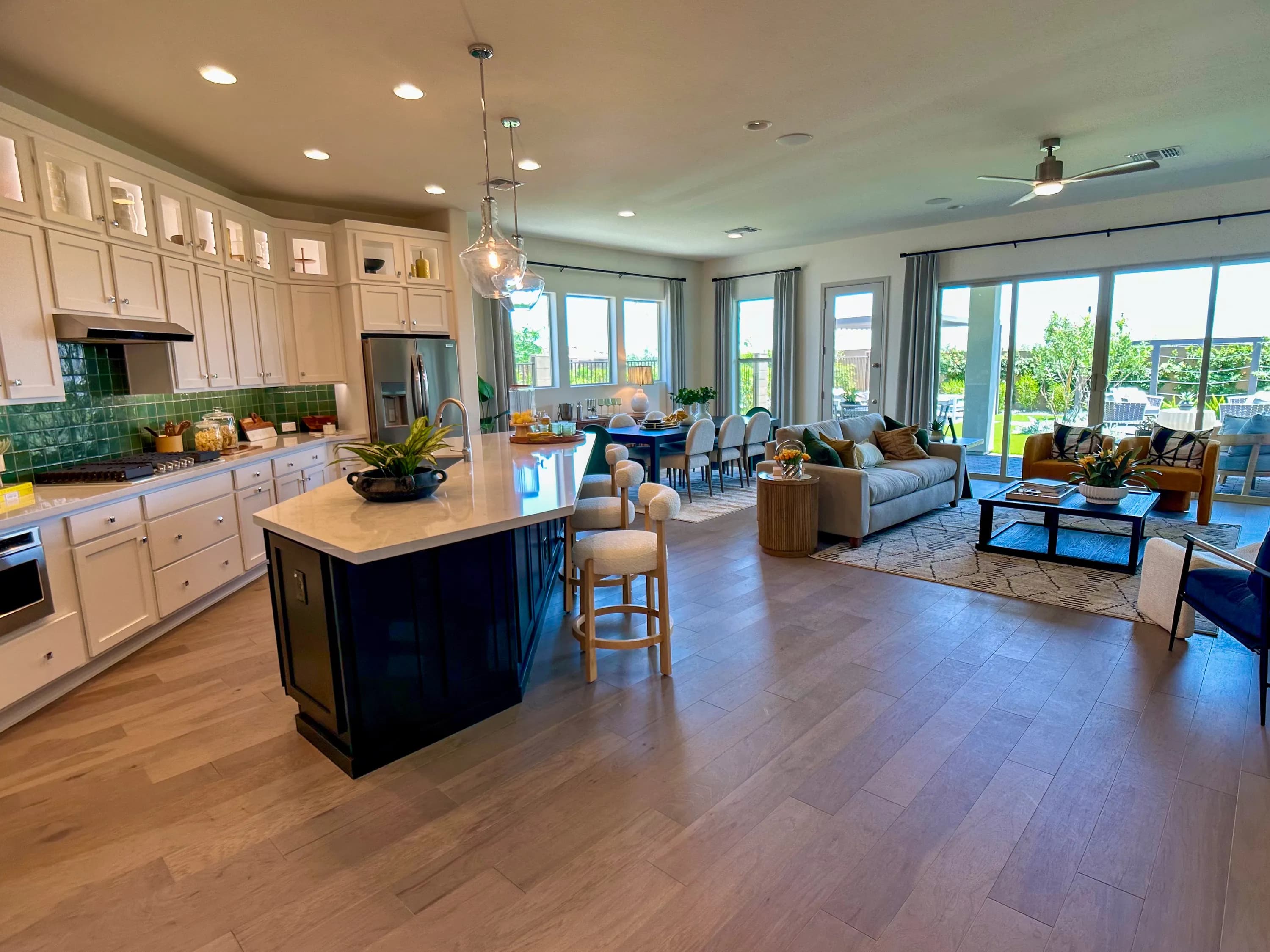 The Casswell by David Weekley Homes at Tavolo at Soleo — photo 3 of 18