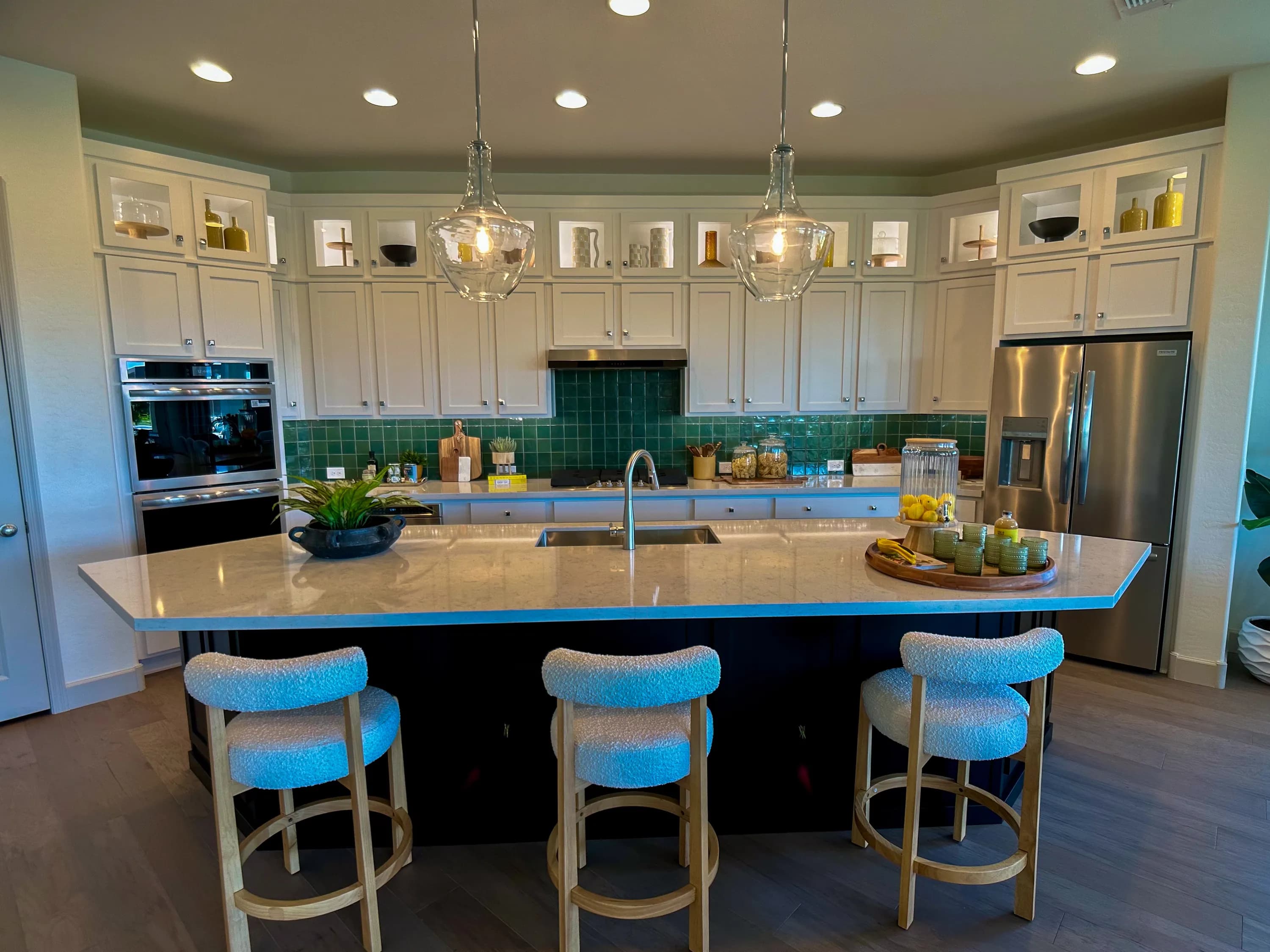 The Casswell by David Weekley Homes at Tavolo at Soleo