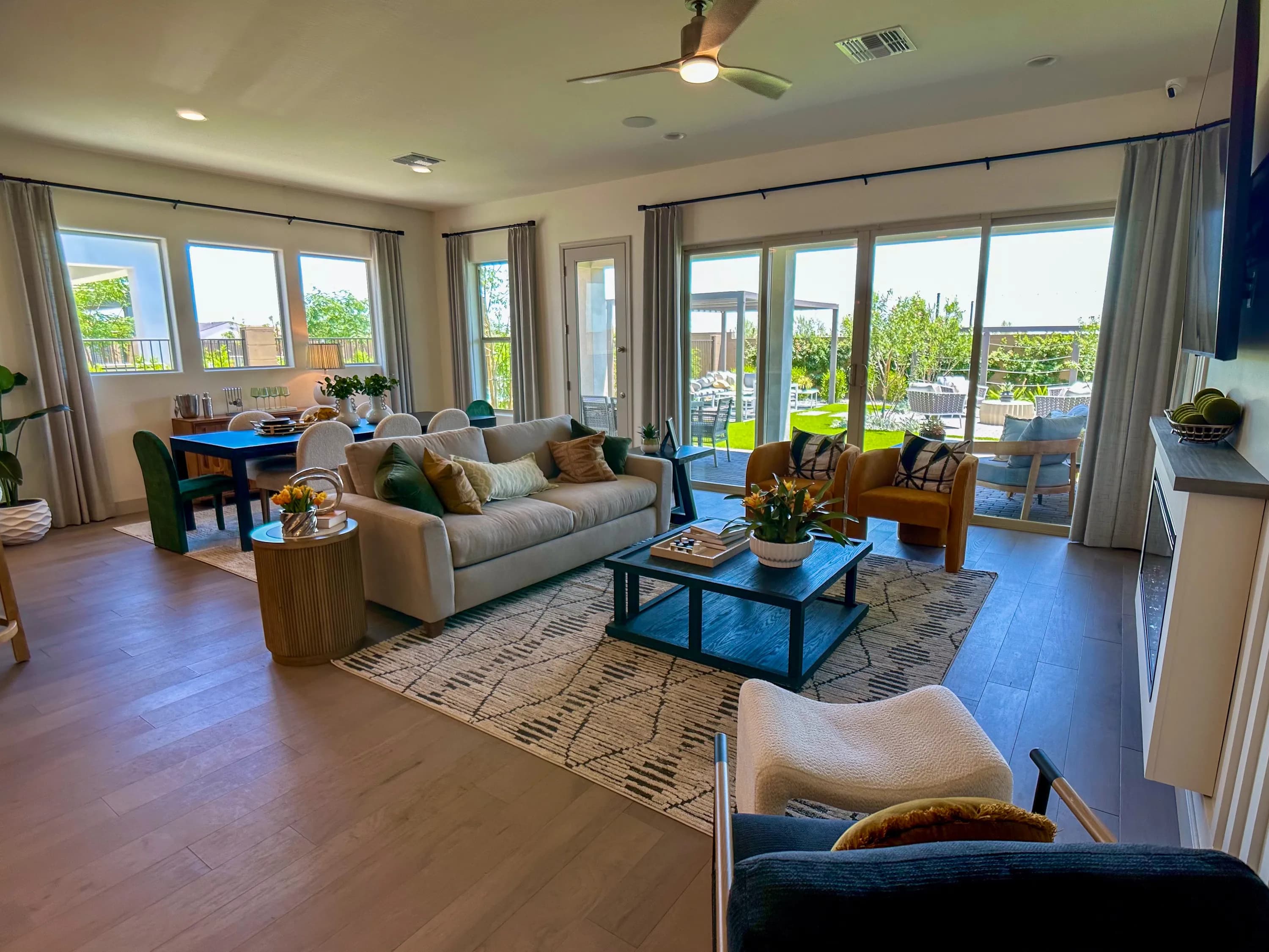 The Casswell by David Weekley Homes at Tavolo at Soleo — photo 4 of 18