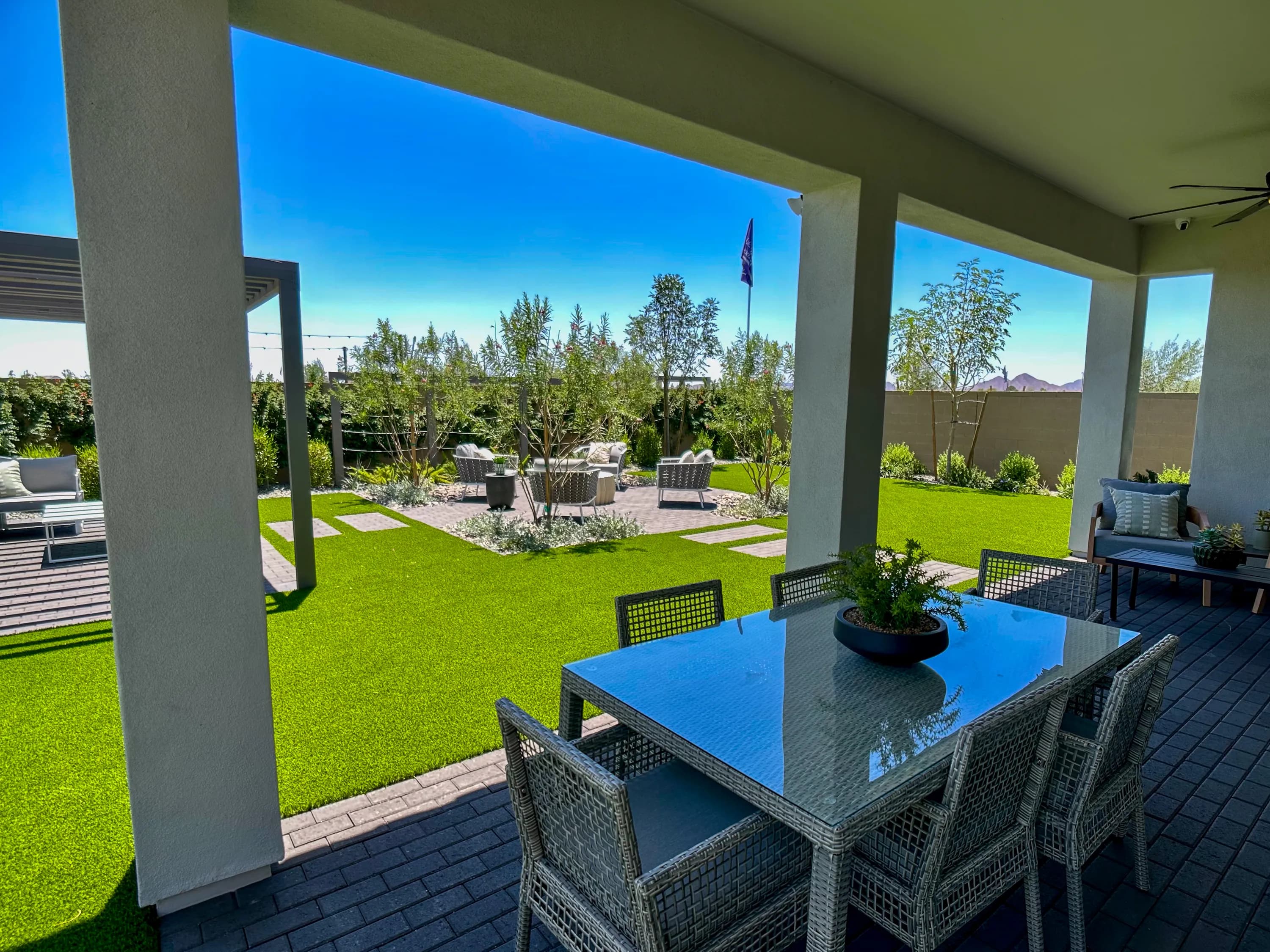 The Casswell by David Weekley Homes at Tavolo at Soleo — photo 6 of 18