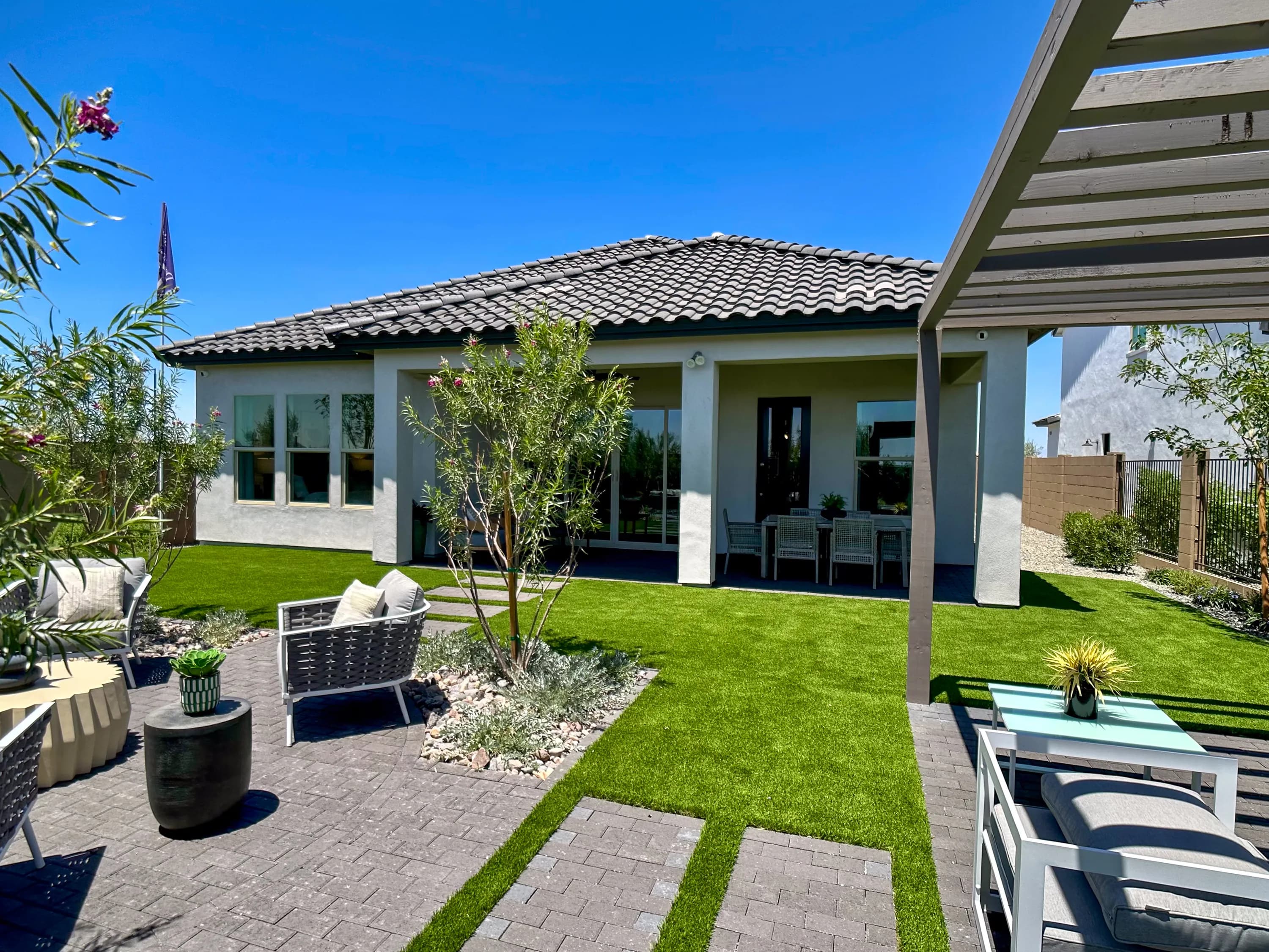 The Casswell by David Weekley Homes at Tavolo at Soleo — photo 7 of 18