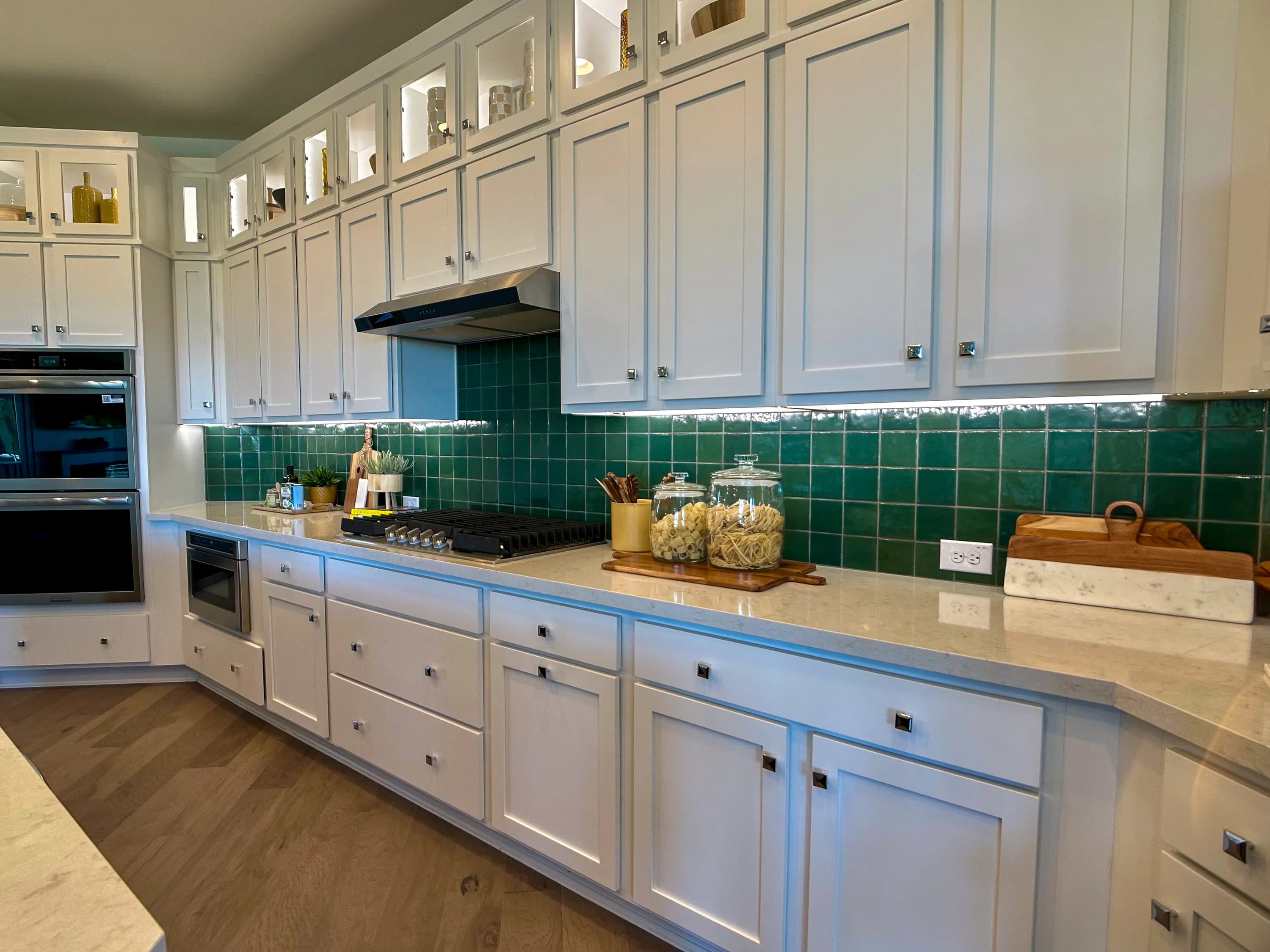 The Casswell by David Weekley Homes at Tavolo at Soleo — photo 8 of 18