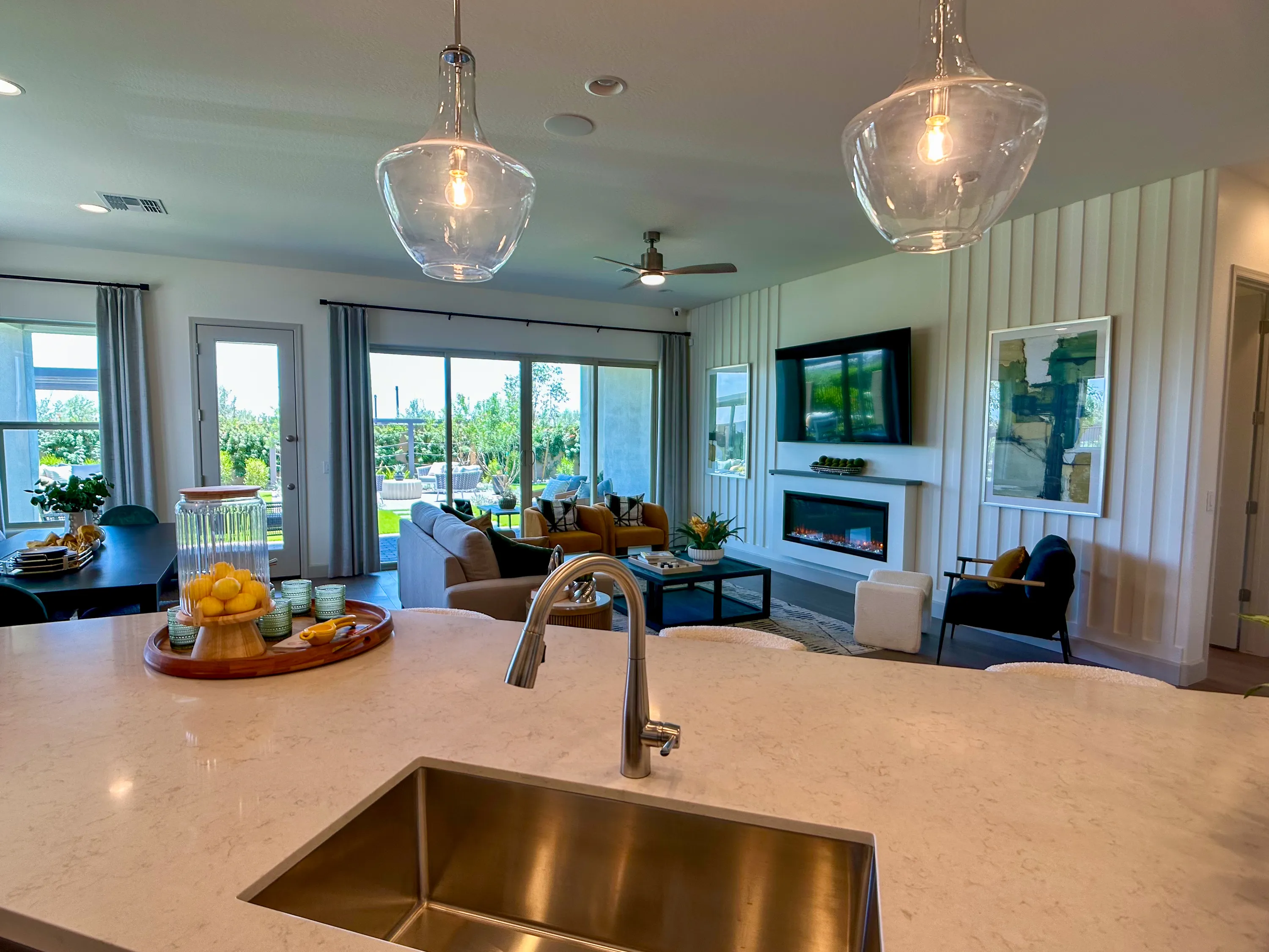 The Casswell by David Weekley Homes at Tavolo at Soleo — photo 9 of 18